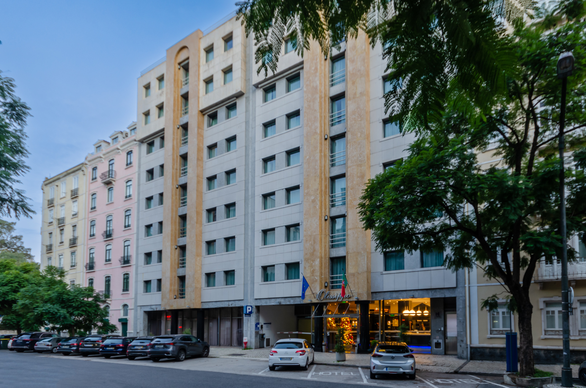 Hotel Olissippo Marquês de Sá