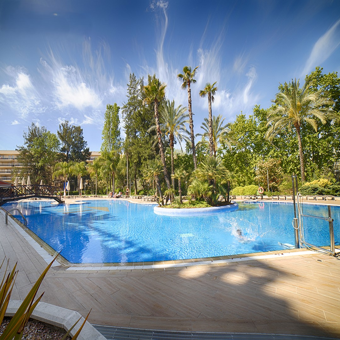 dal travel Hotel Ohtels Vila Romana