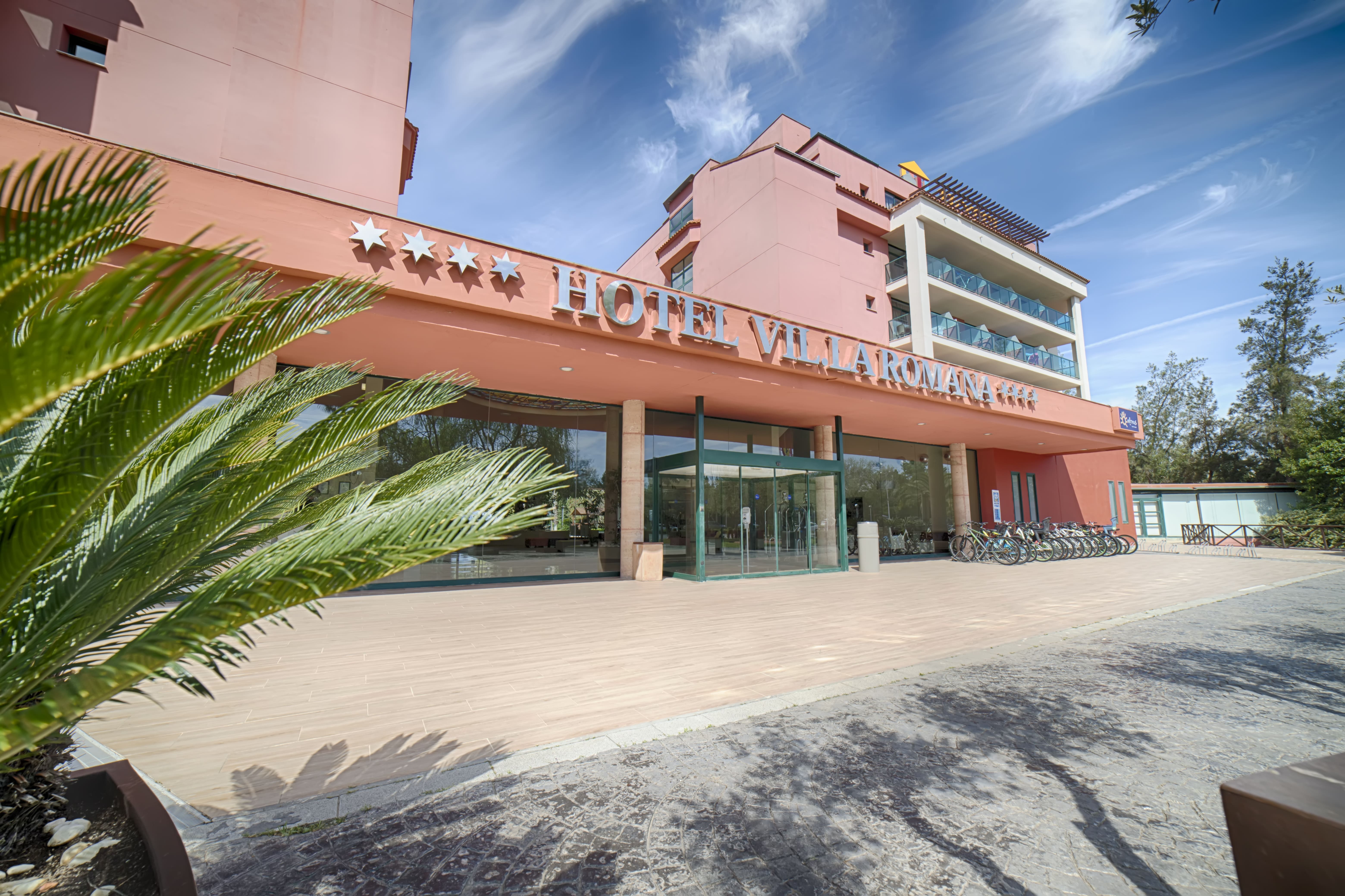 dal travel Hotel Ohtels Vila Romana