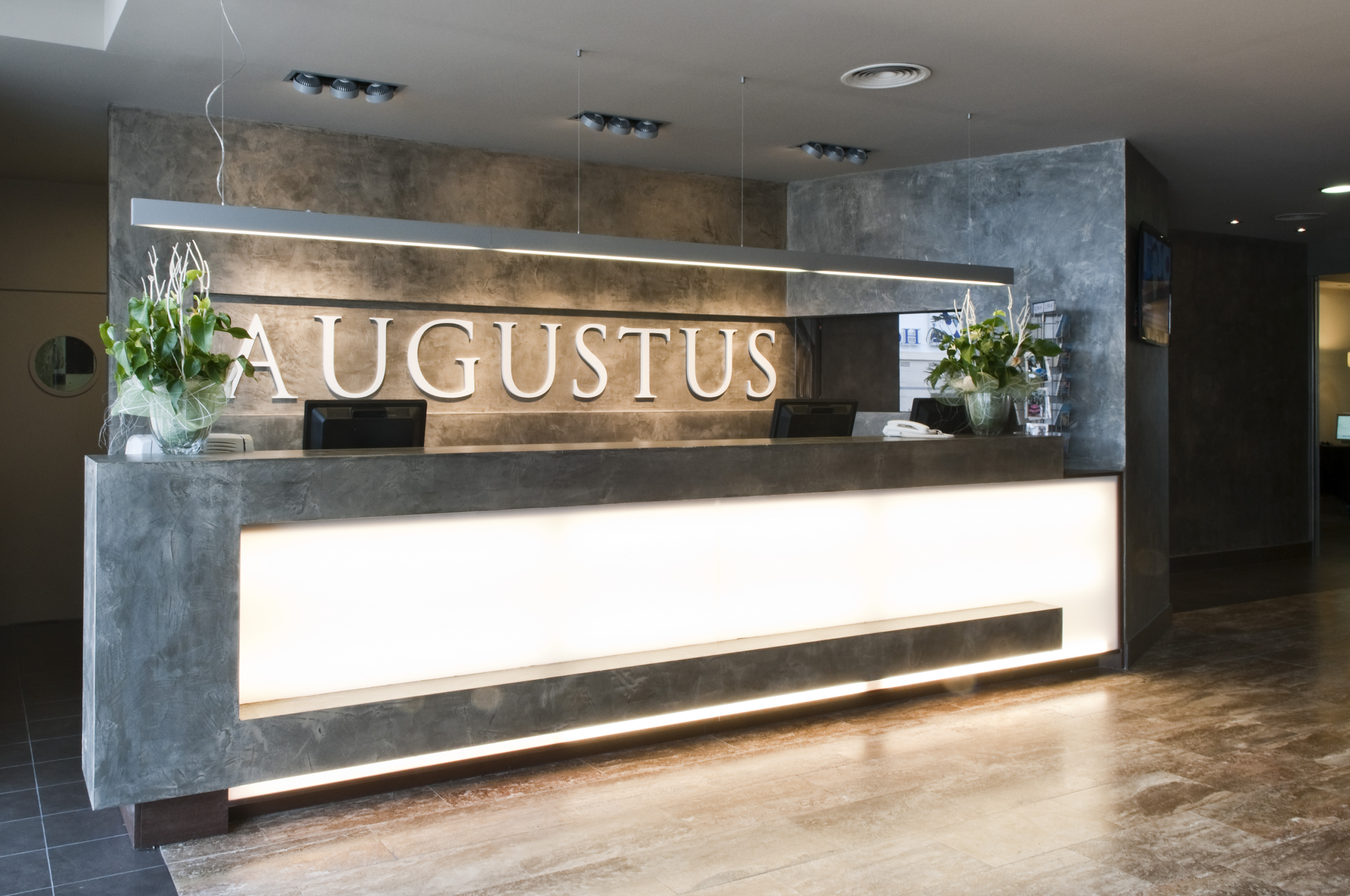 dal travel Hotel A2 Augustus
