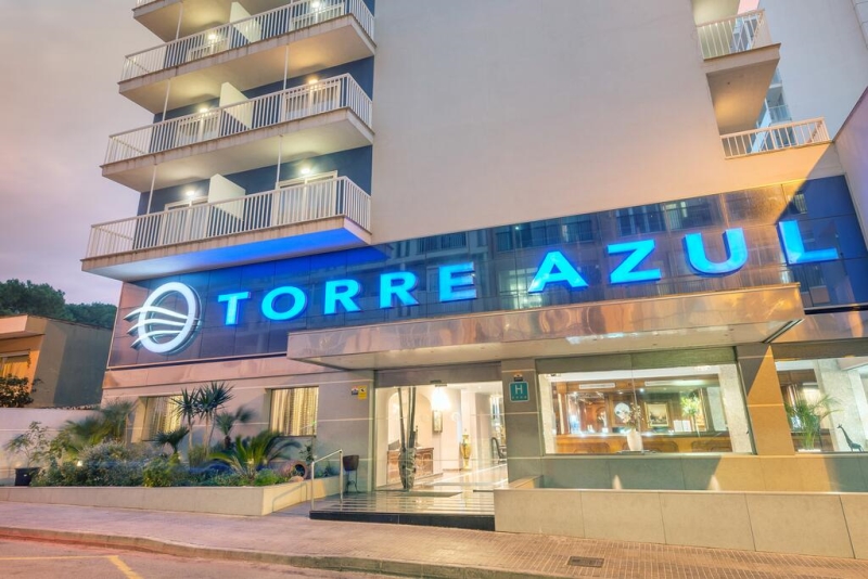 Hotel Torre Azul  Spa - Adults only