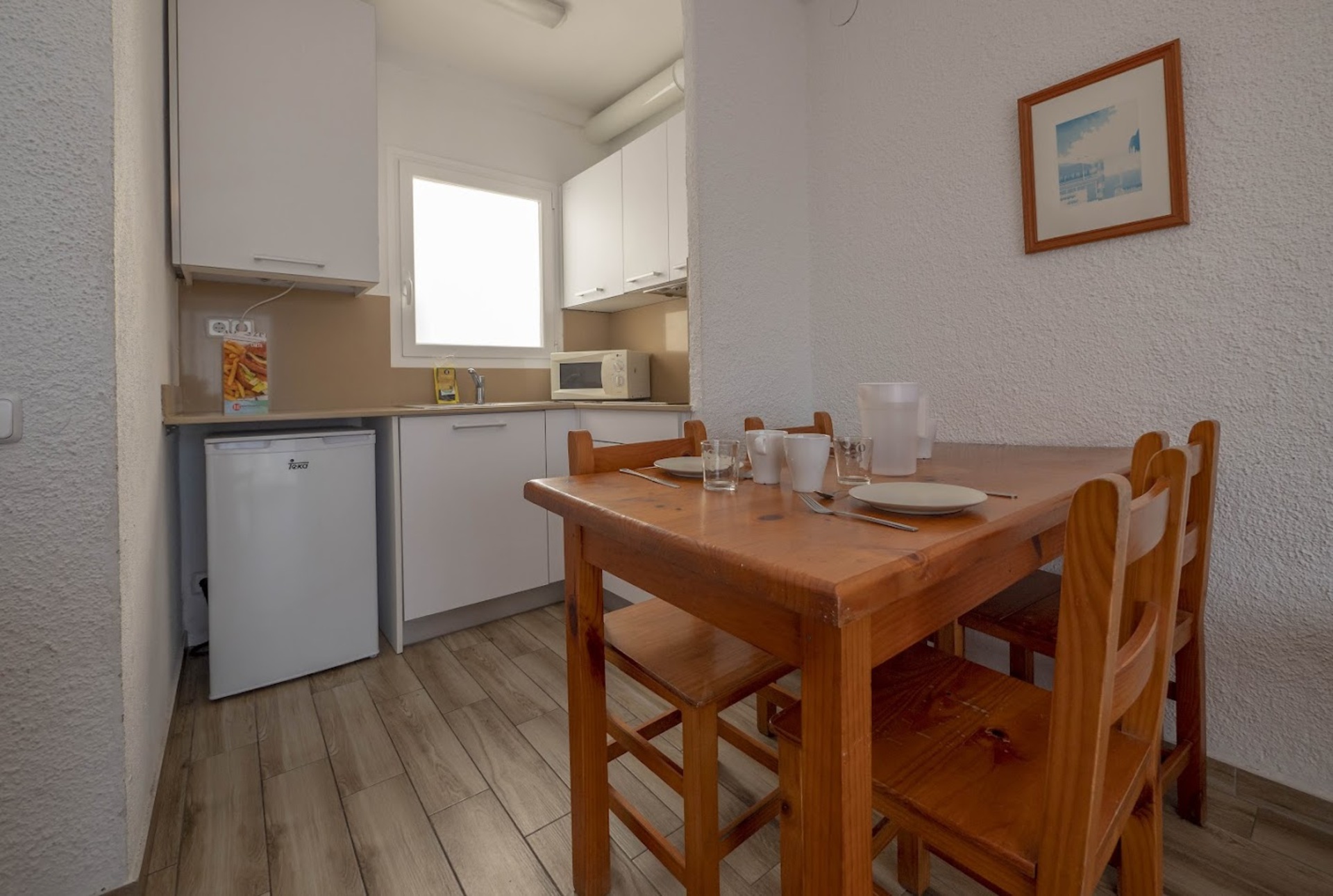 Apartaments AR Muntanya Mar