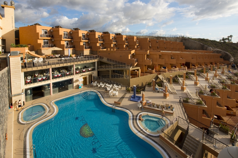 Kn Aparthotel Panorámica