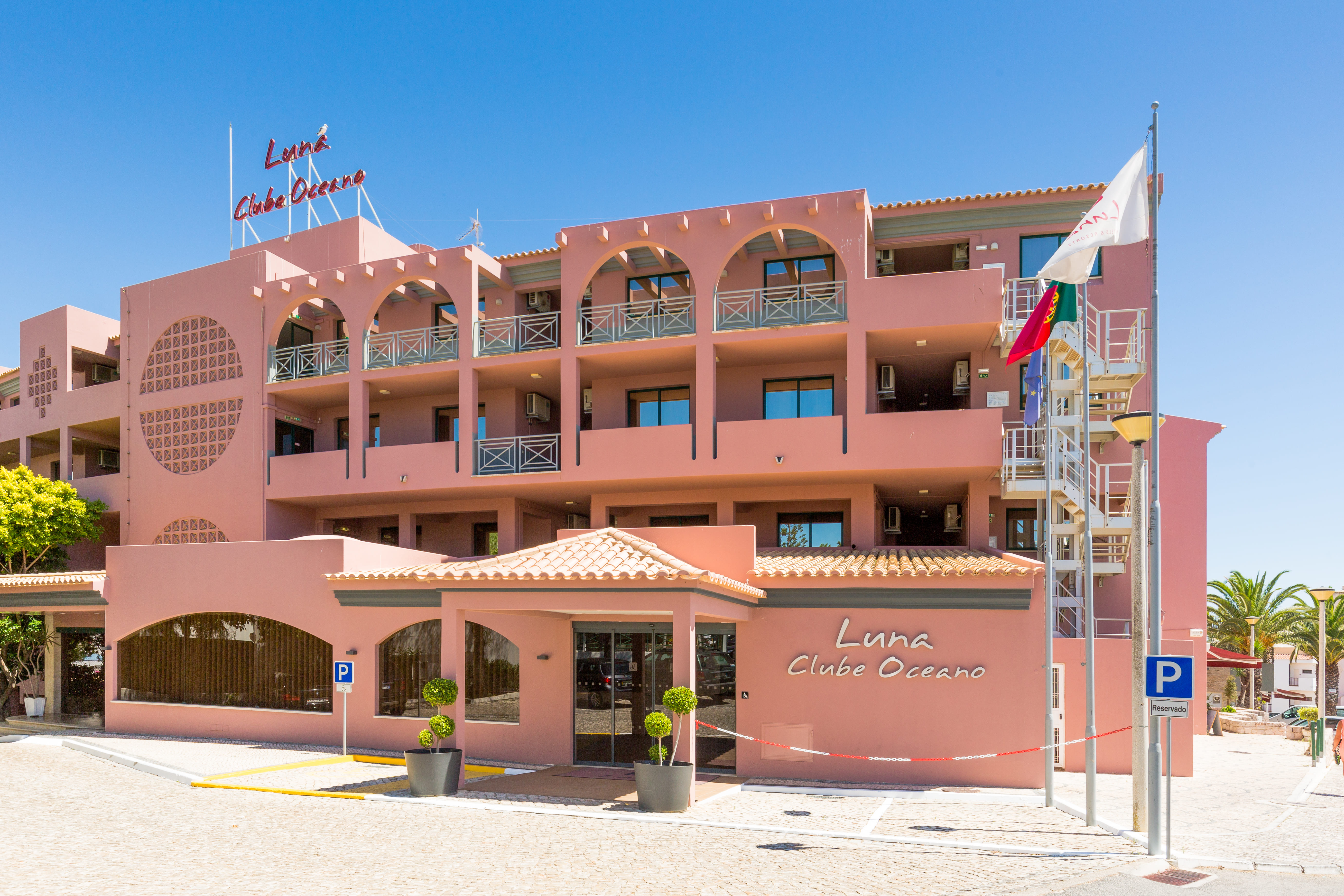Luna Clube Oceano