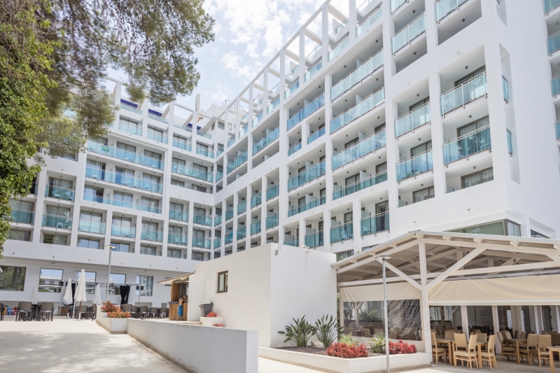 dal travel Hotel Best Mediterraneo