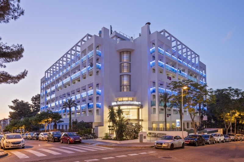 dal travel Hotel Best Mediterraneo