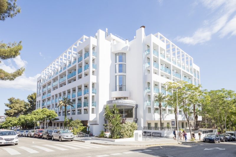 dal travel Hotel Best Mediterraneo