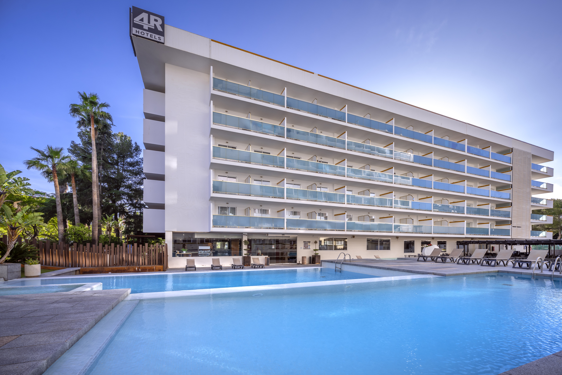 Hotel 4R Salou Park Resort II