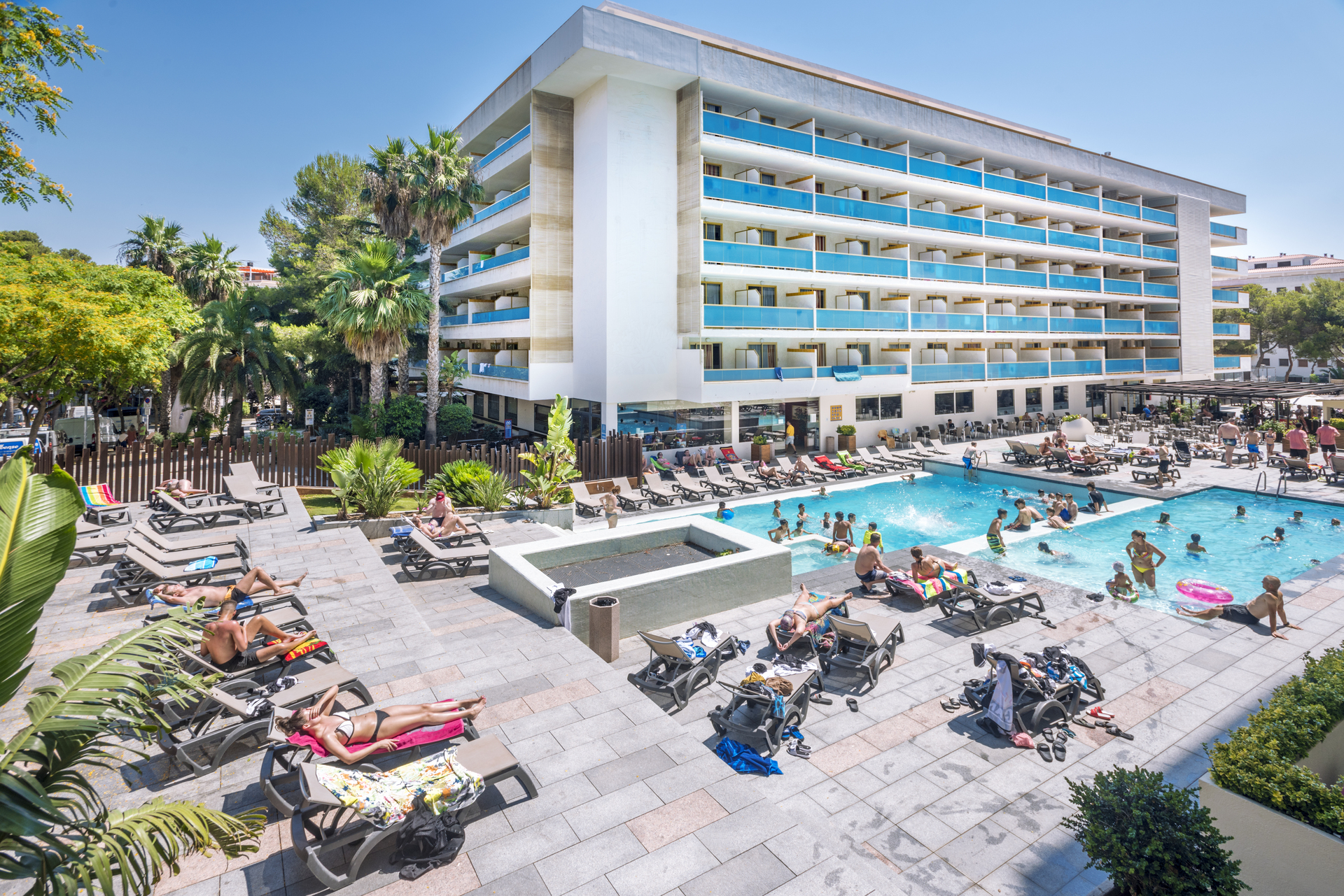 dal travel Hotel 4R Salou Park Resort II