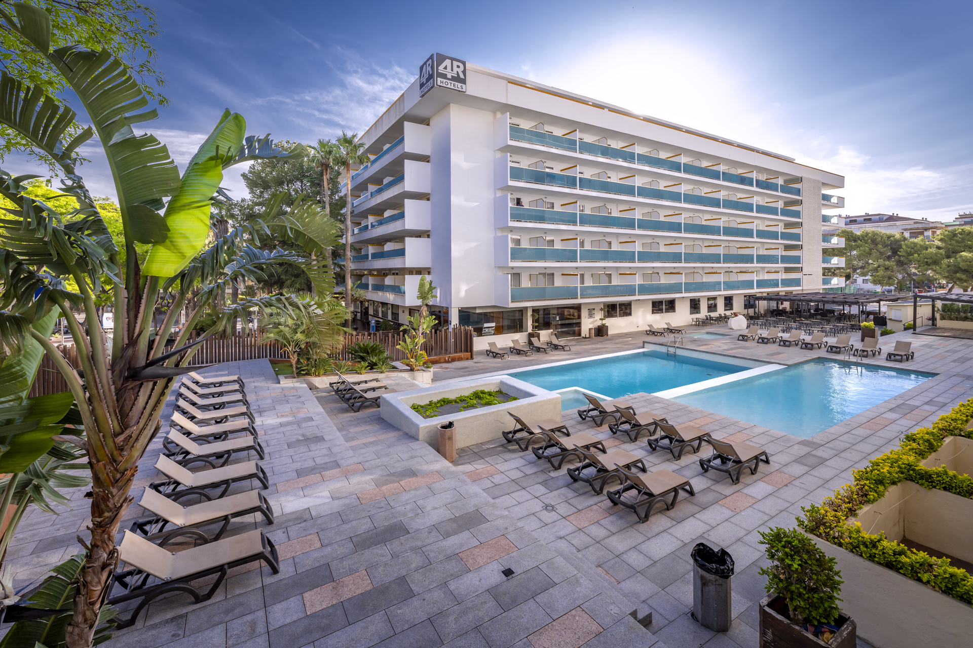 dal travel Hotel 4R Salou Park Resort II