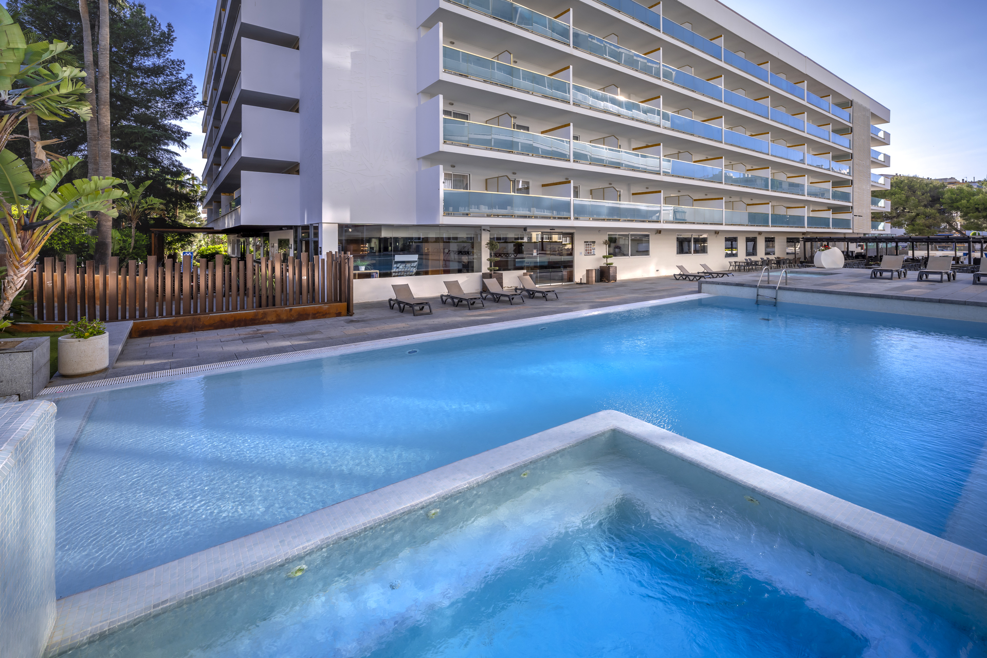 dal travel Hotel 4R Salou Park Resort II