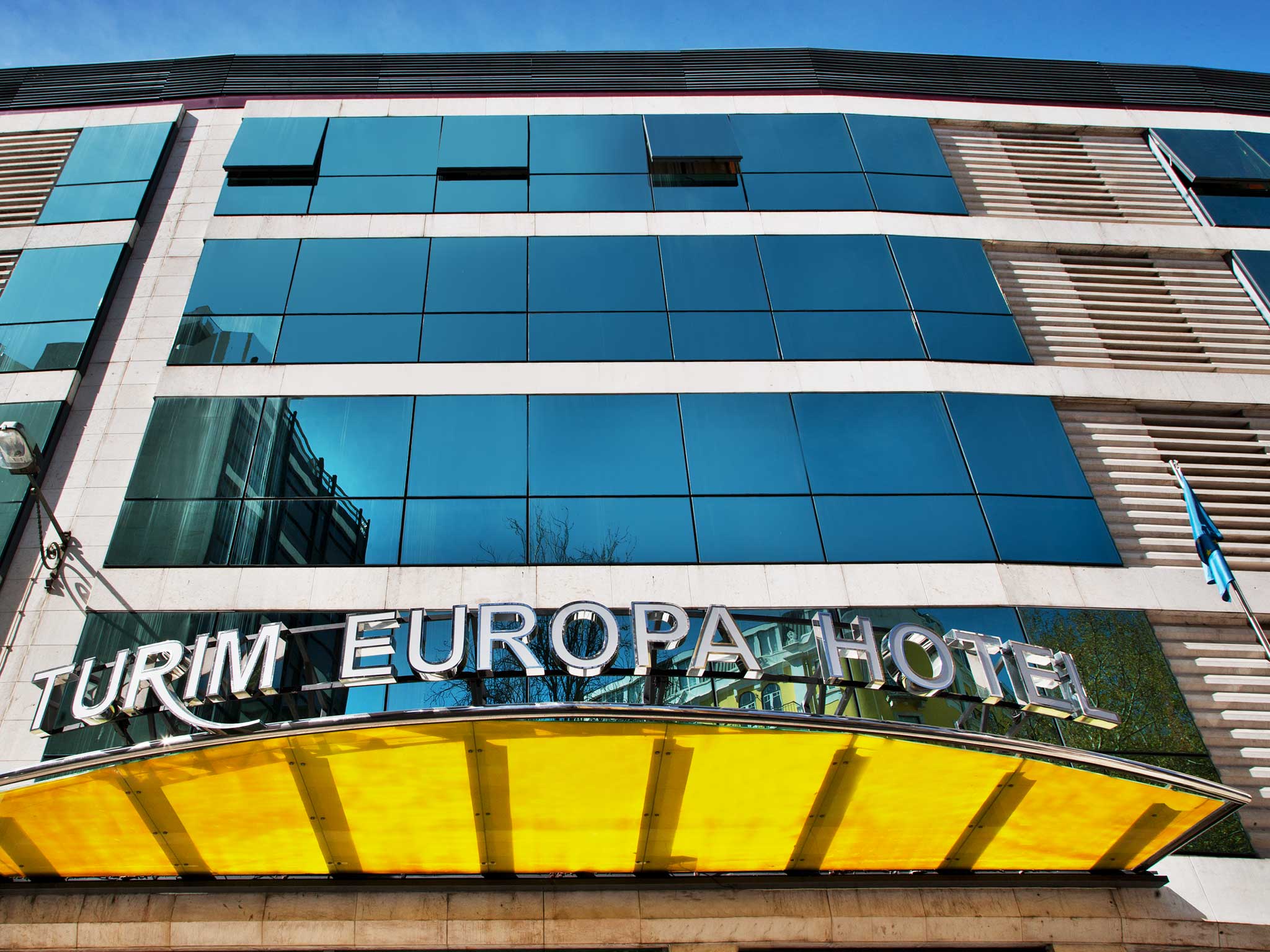 Hotel Turim Europa