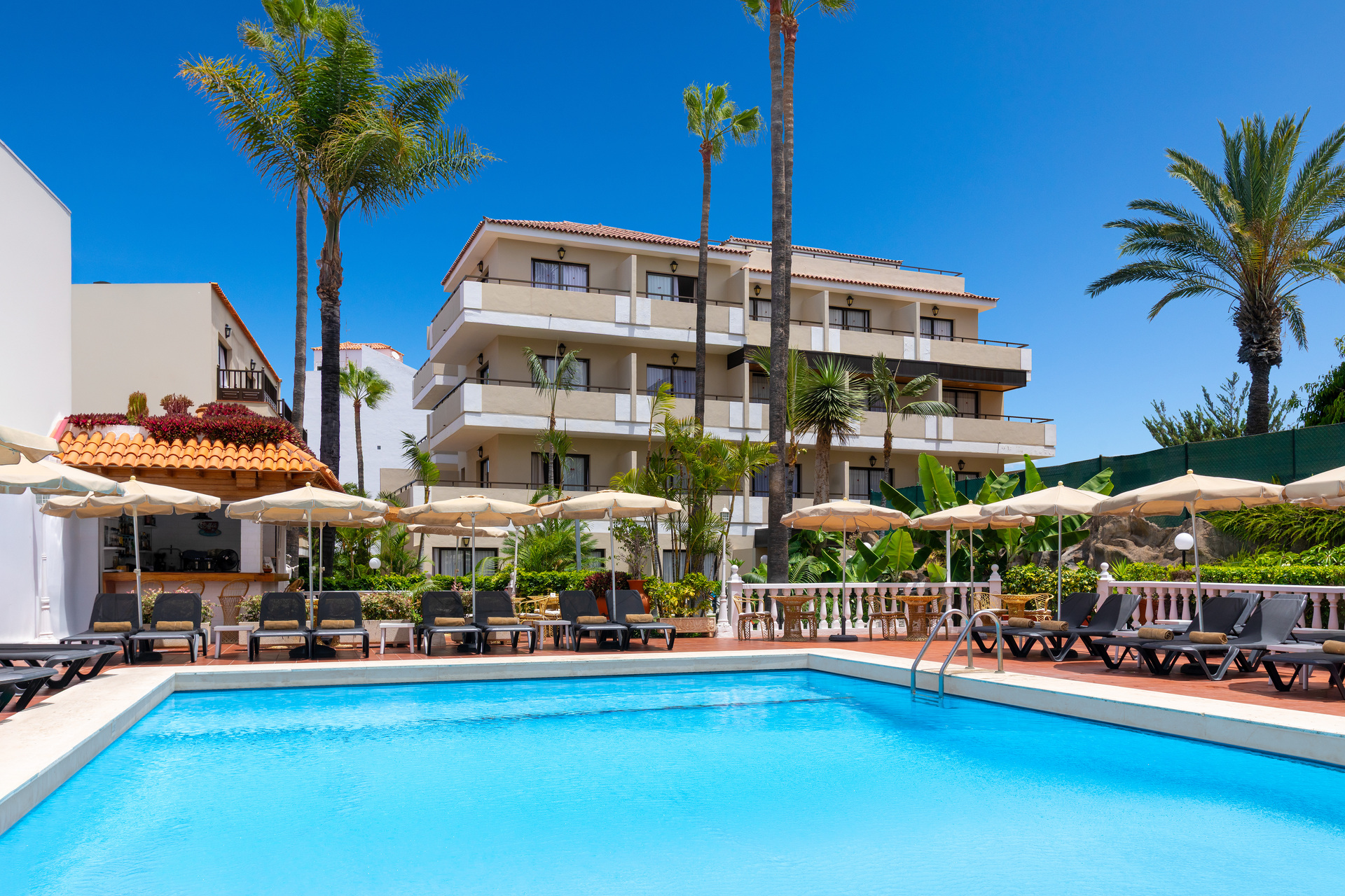 dal travel Hotel Don Manolito