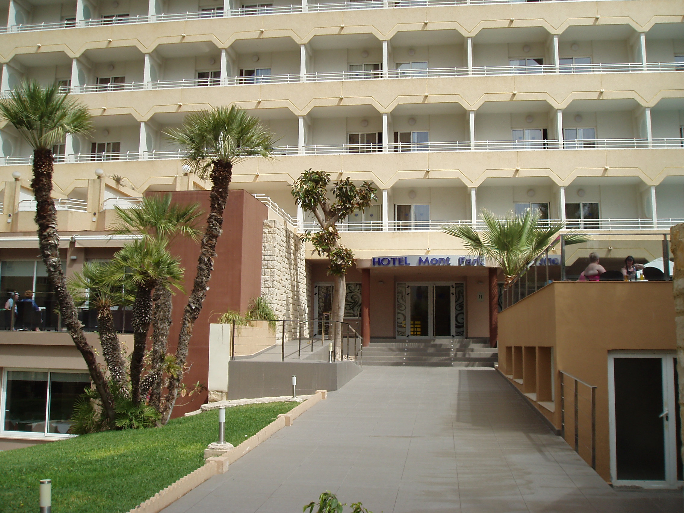 Hotel Mont-Park