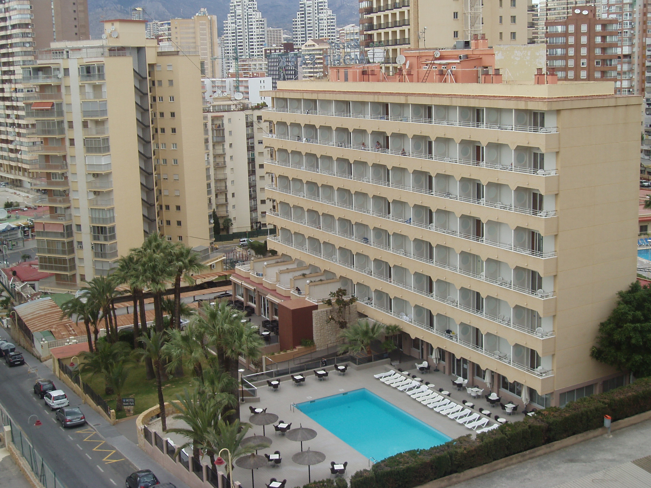 Hotel Mont-Park