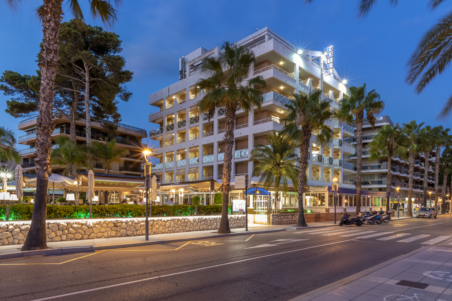dal travel Hotel Casablanca Playa