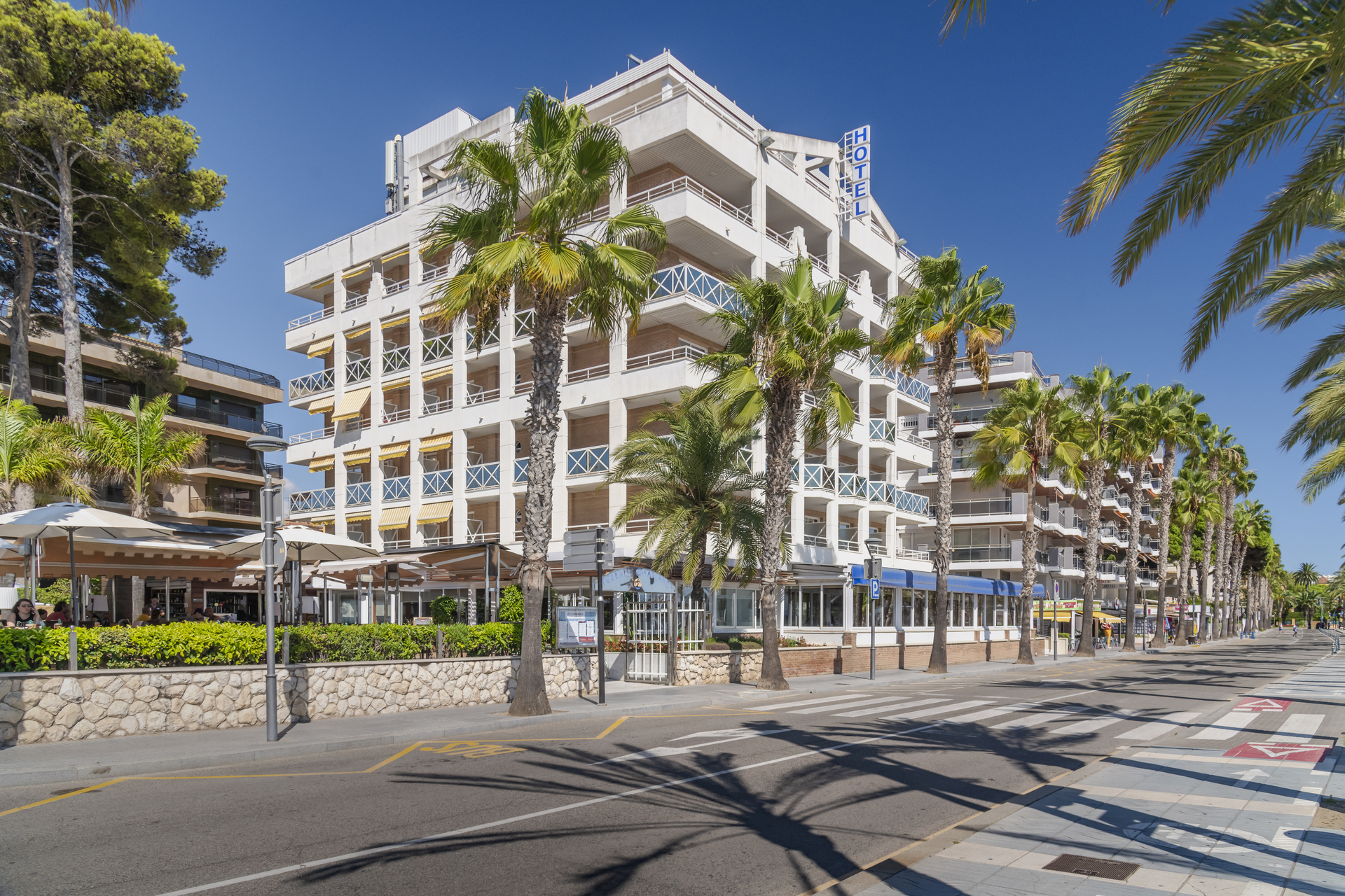 dal travel Hotel Casablanca Playa