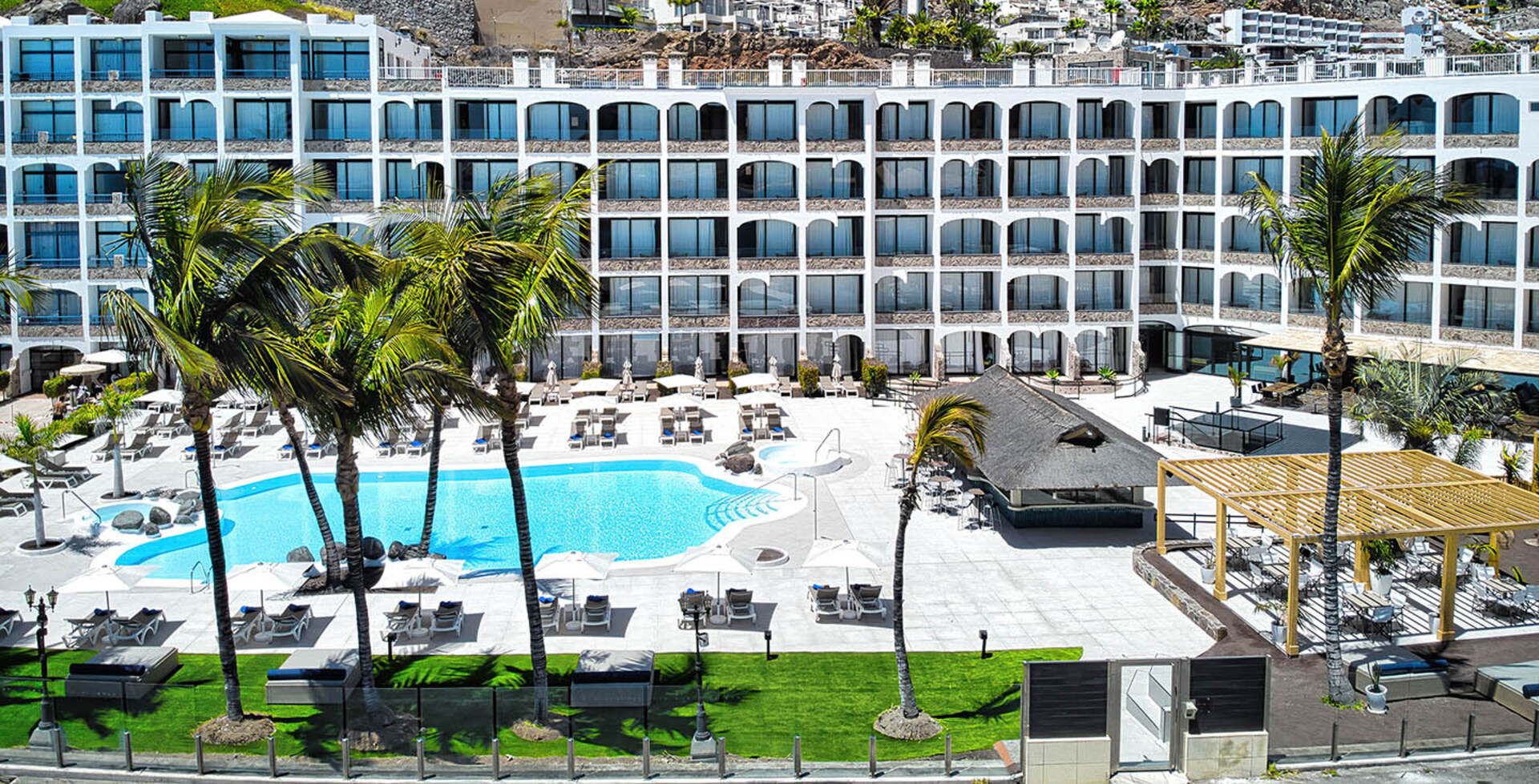 dal travel H10 COSTA MOGAN