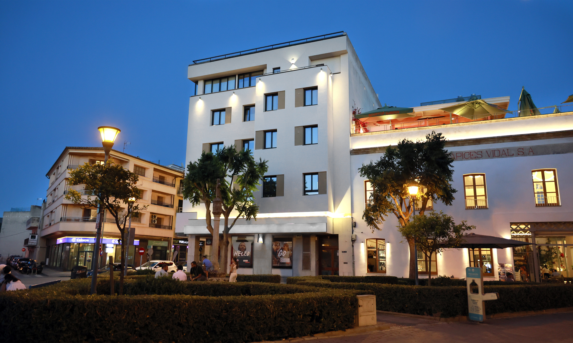 Apartamentos Carlos V