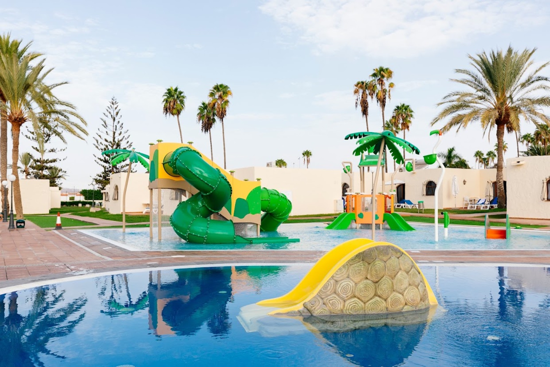 dal travel Hotel HD Parque Cristobal Gran Canaria