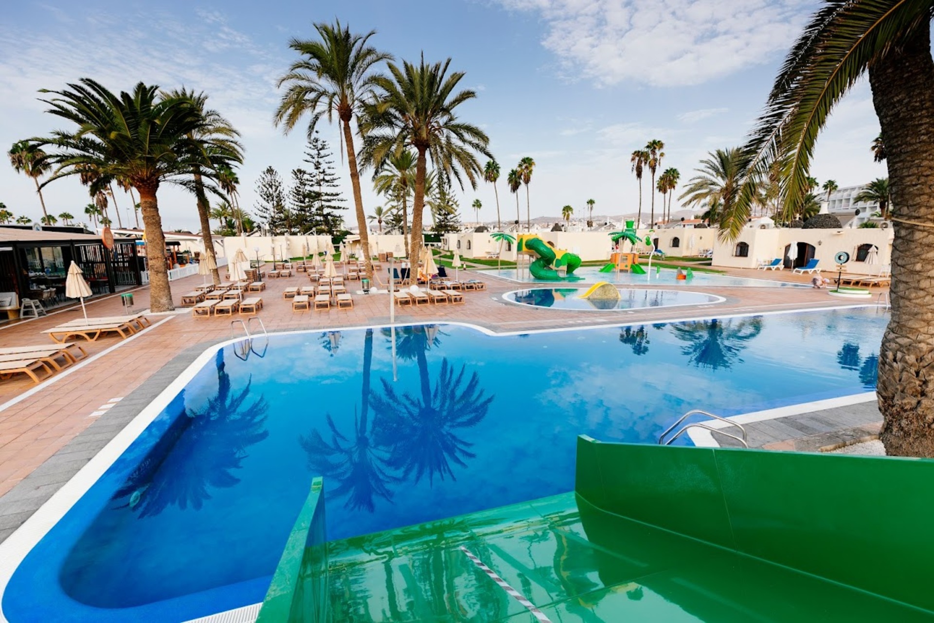 dal travel Hotel HD Parque Cristobal Gran Canaria