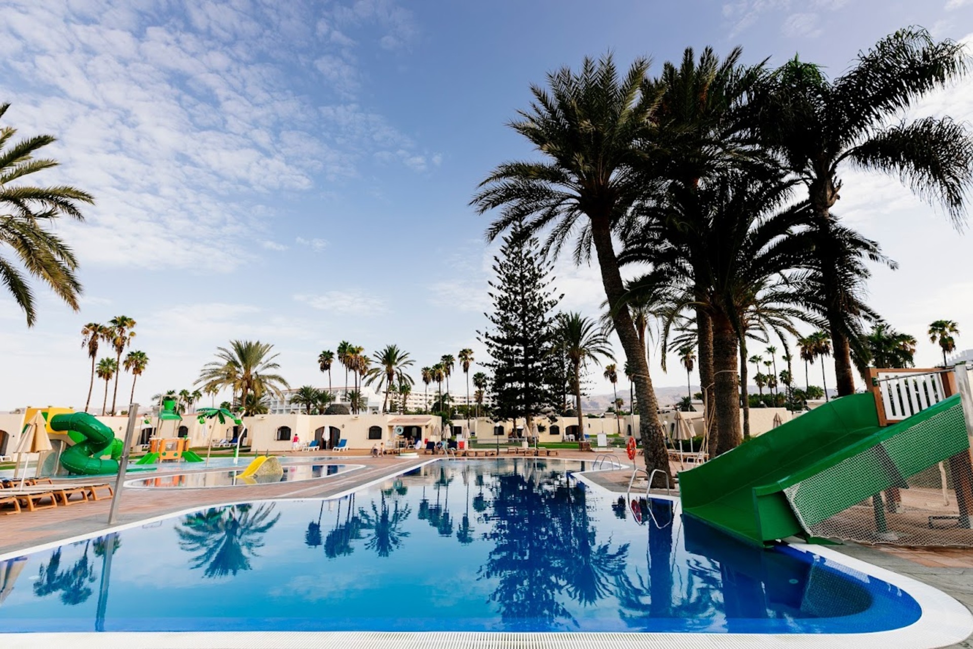 dal travel Hotel HD Parque Cristobal Gran Canaria