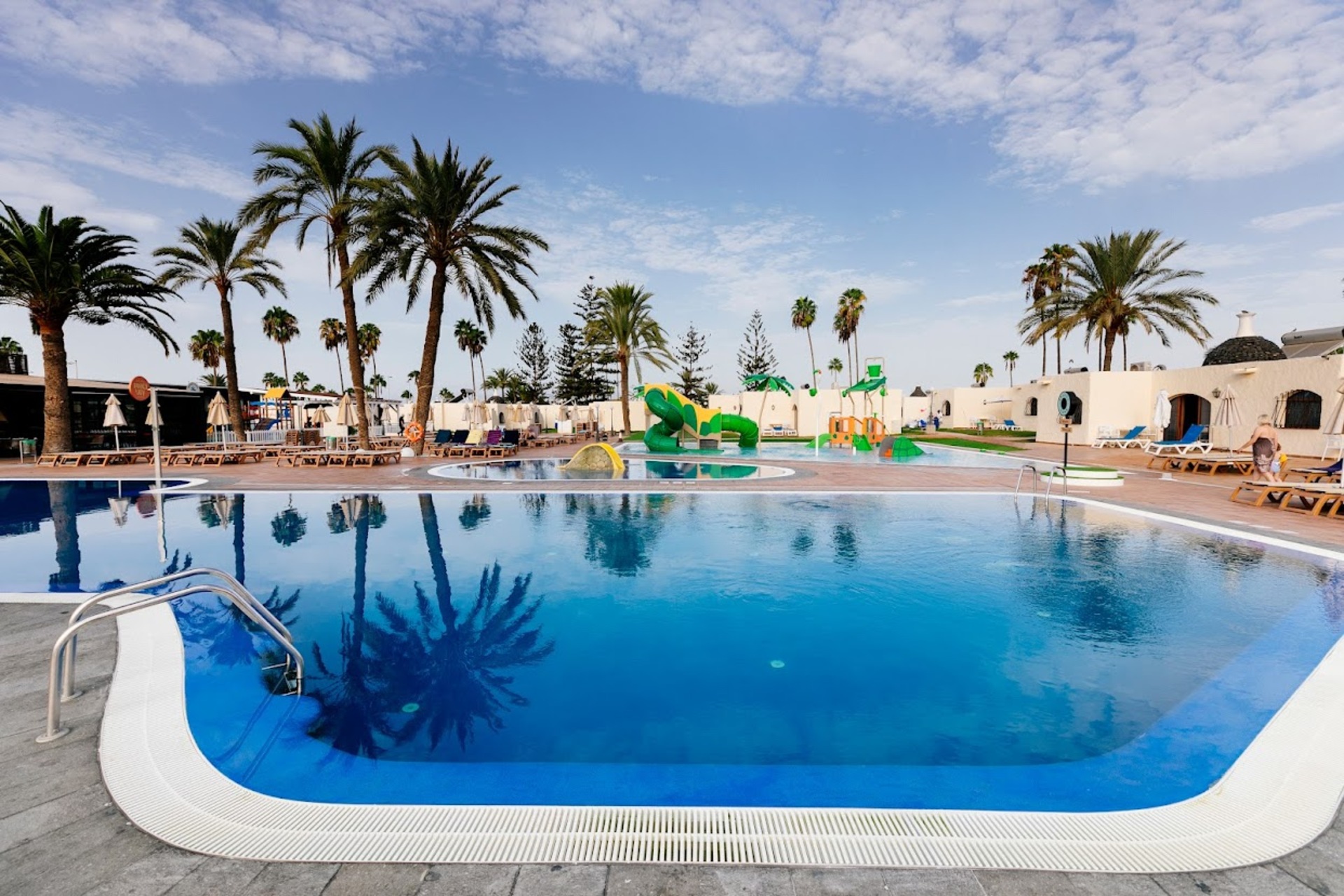 Hotel HD Parque Cristobal Gran Canaria