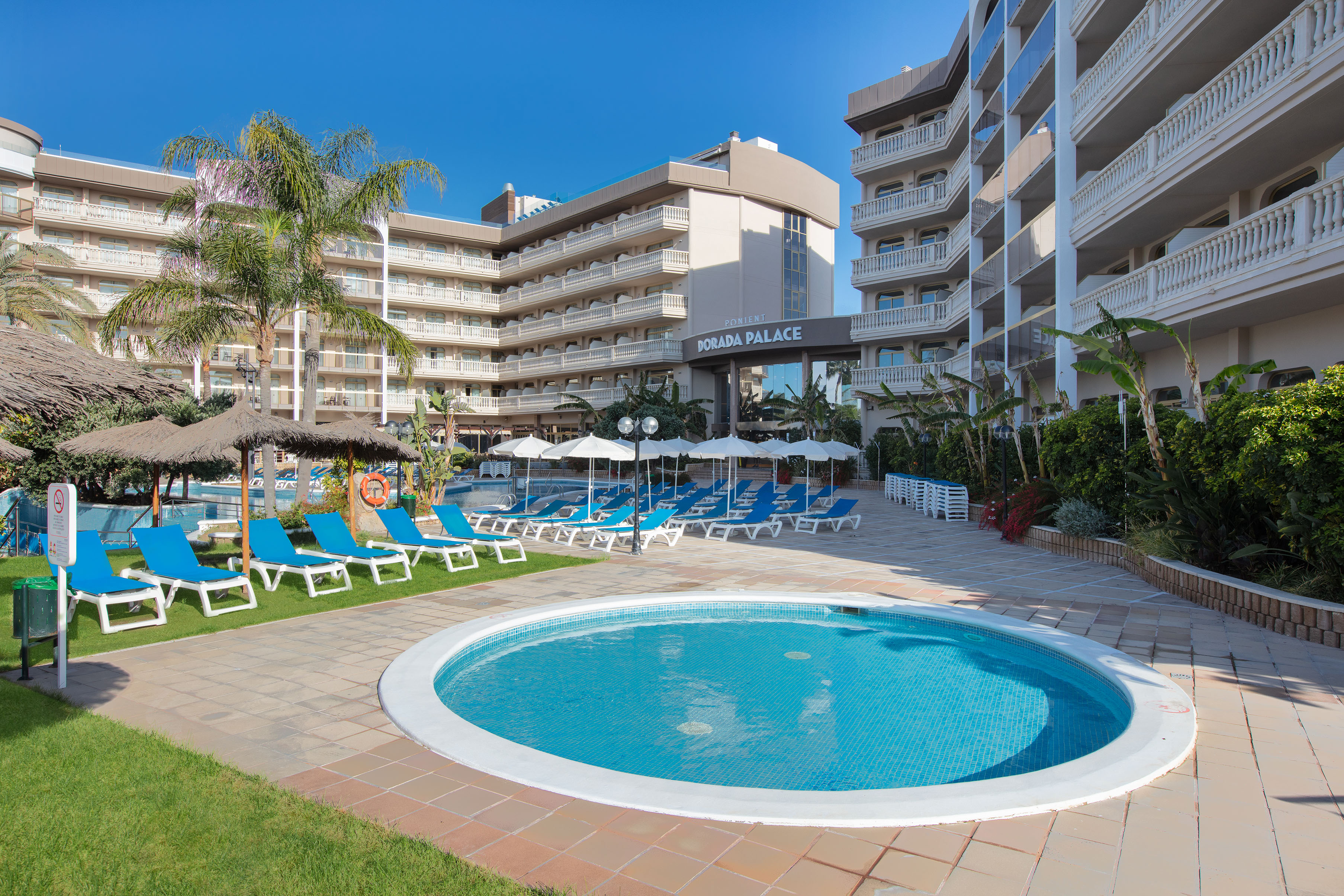 dal travel Ponient Dorada Palace by PortAventura World