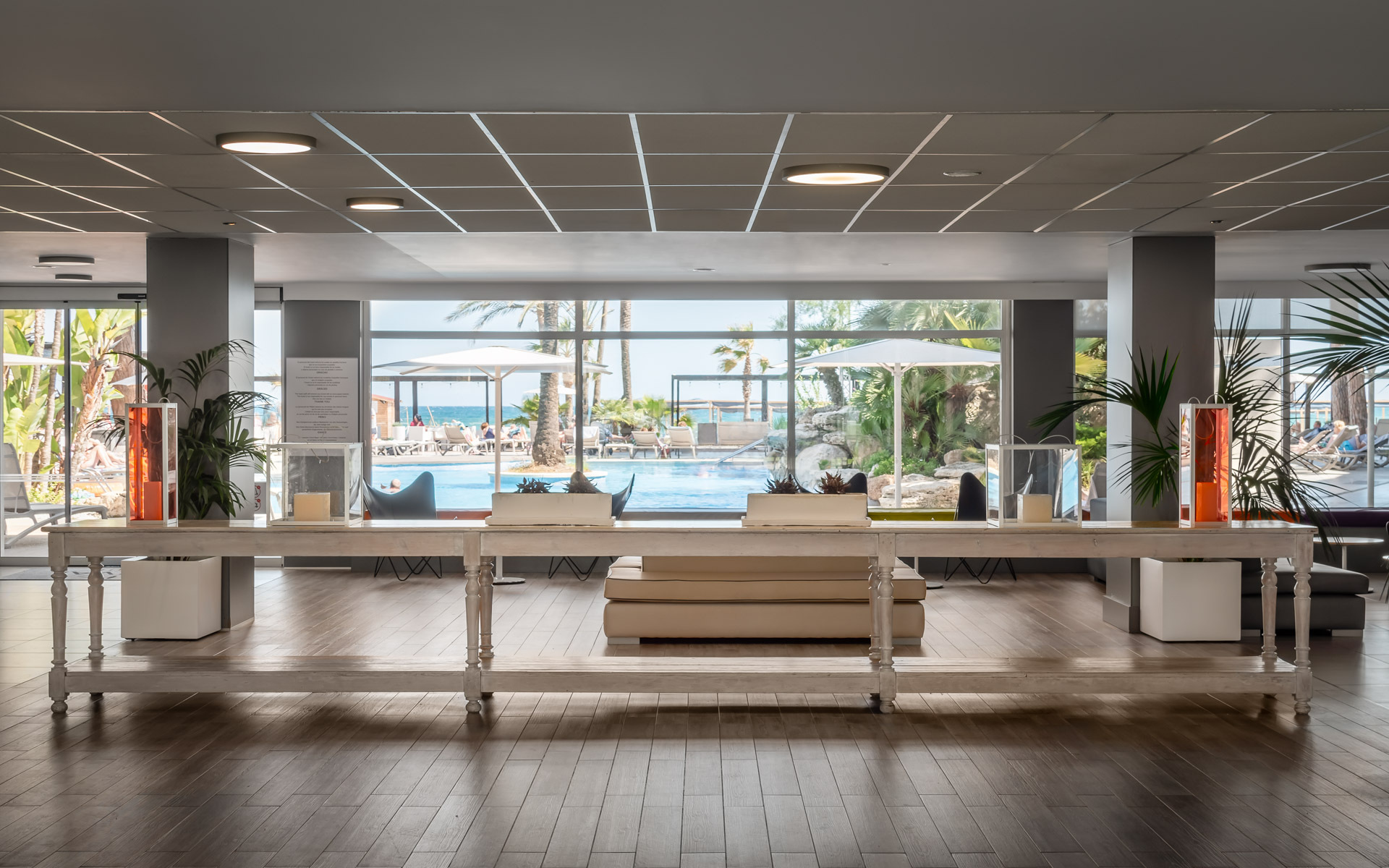 dal travel Hotel Estival Centurion Playa