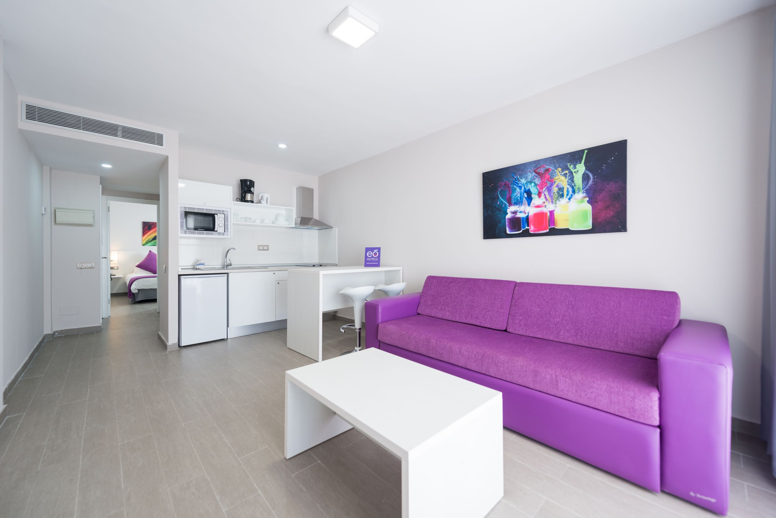 eó Hotel Corona Cedral