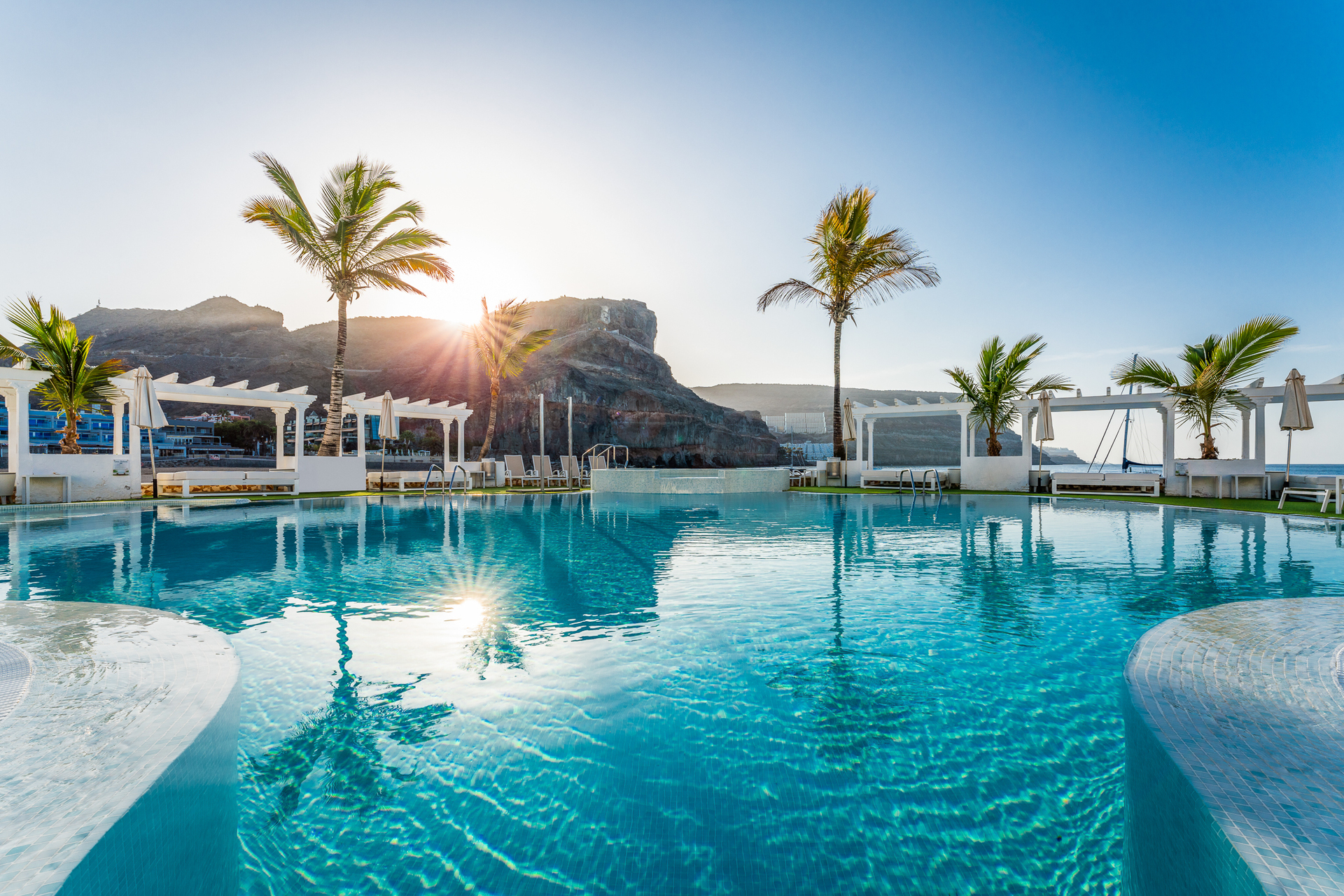 dal travel Hotel LIVVO Puerto de Mogan