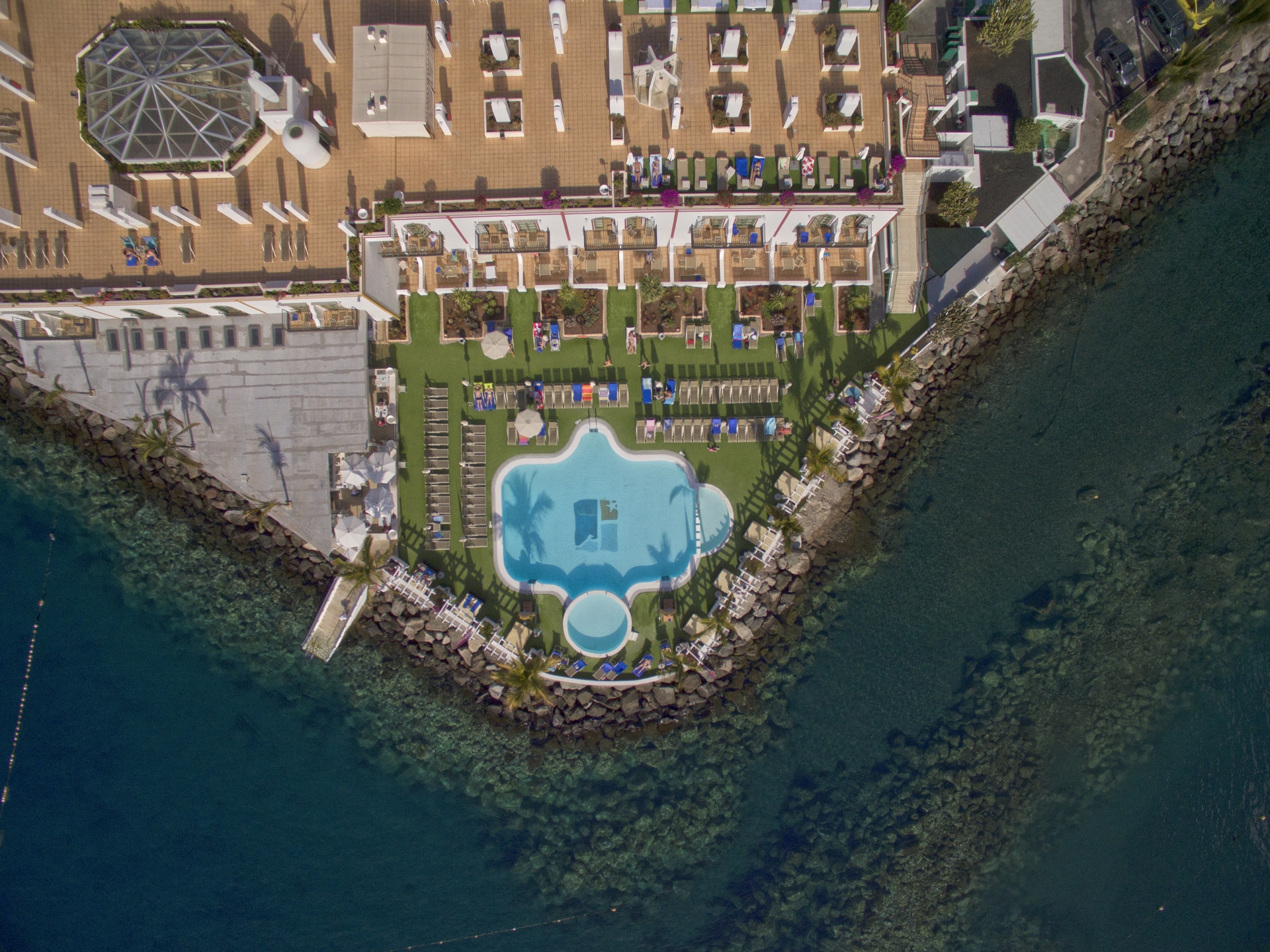 dal travel Hotel LIVVO Puerto de Mogan