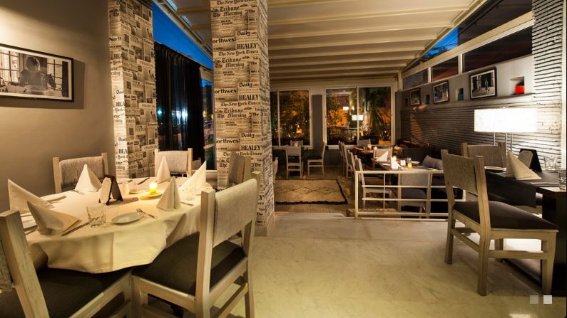 Hotel Le Caspien