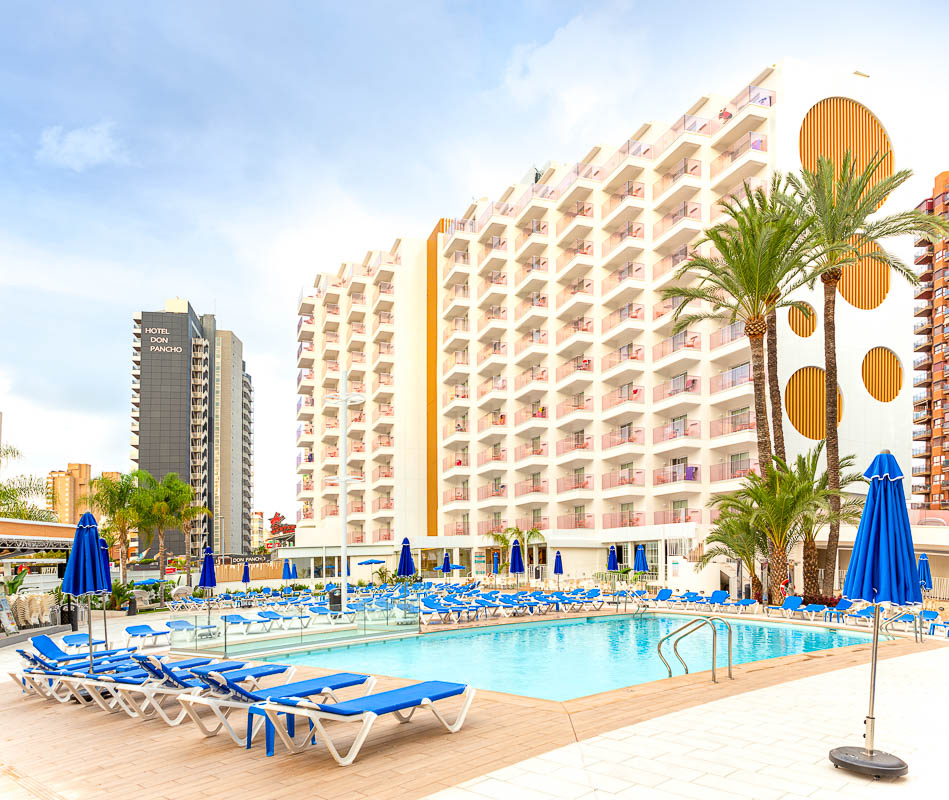 Hotel Ambassador Playa Ii