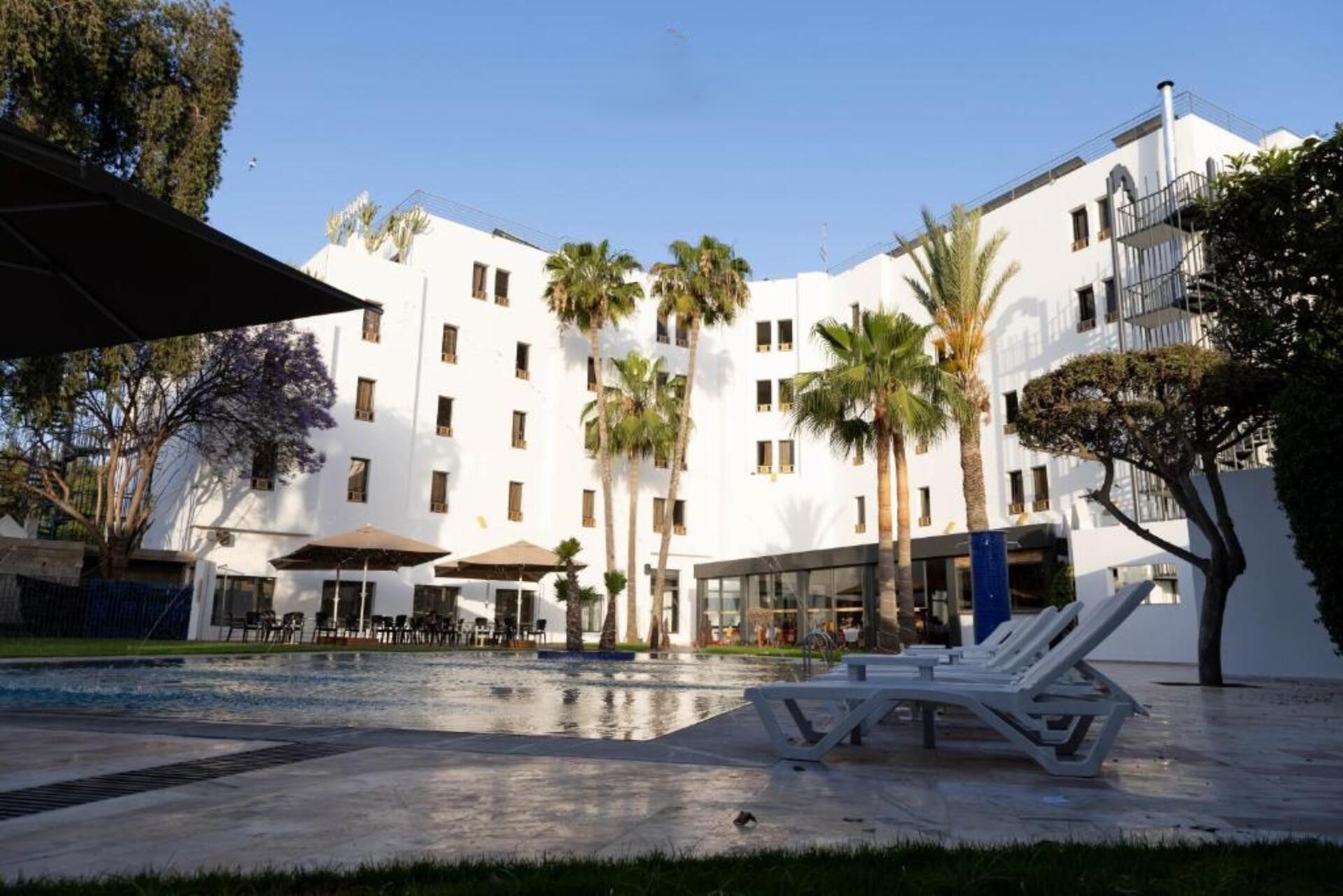 Anna Hotel Agadir
