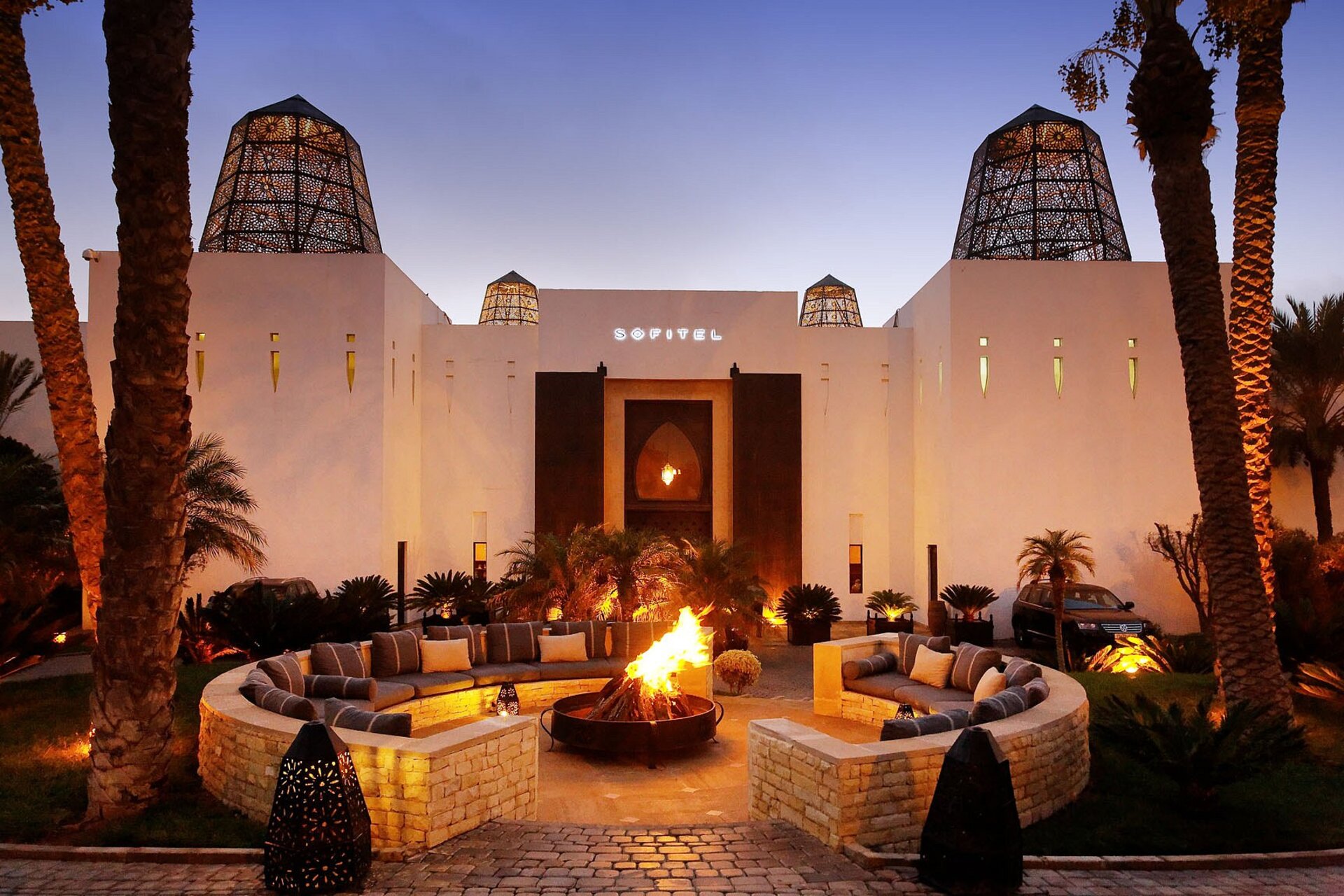 Hotel Sofitel Agadir Royal Bay Resort