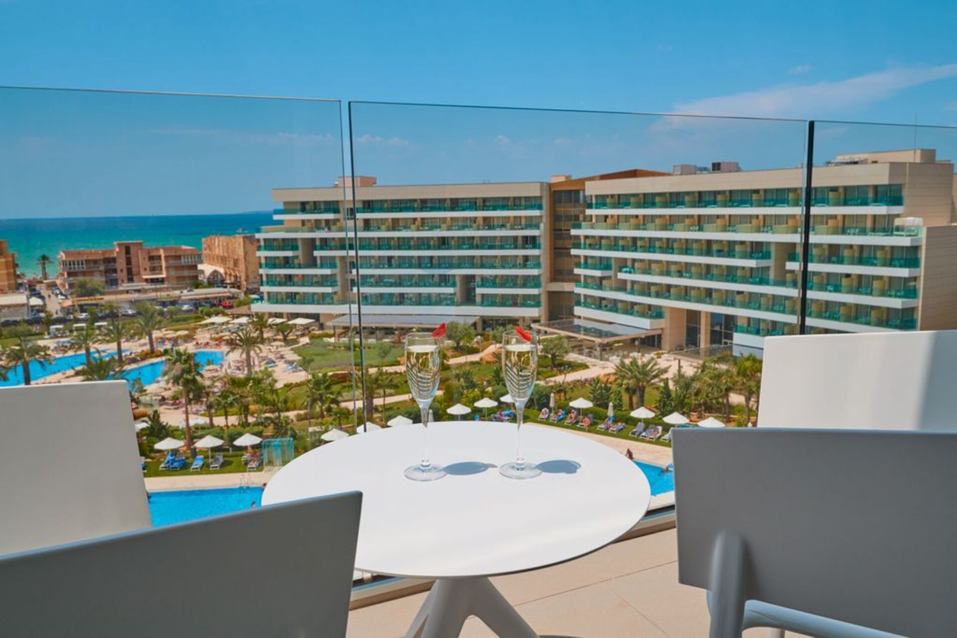 Hipotels Playa de Palma Palace