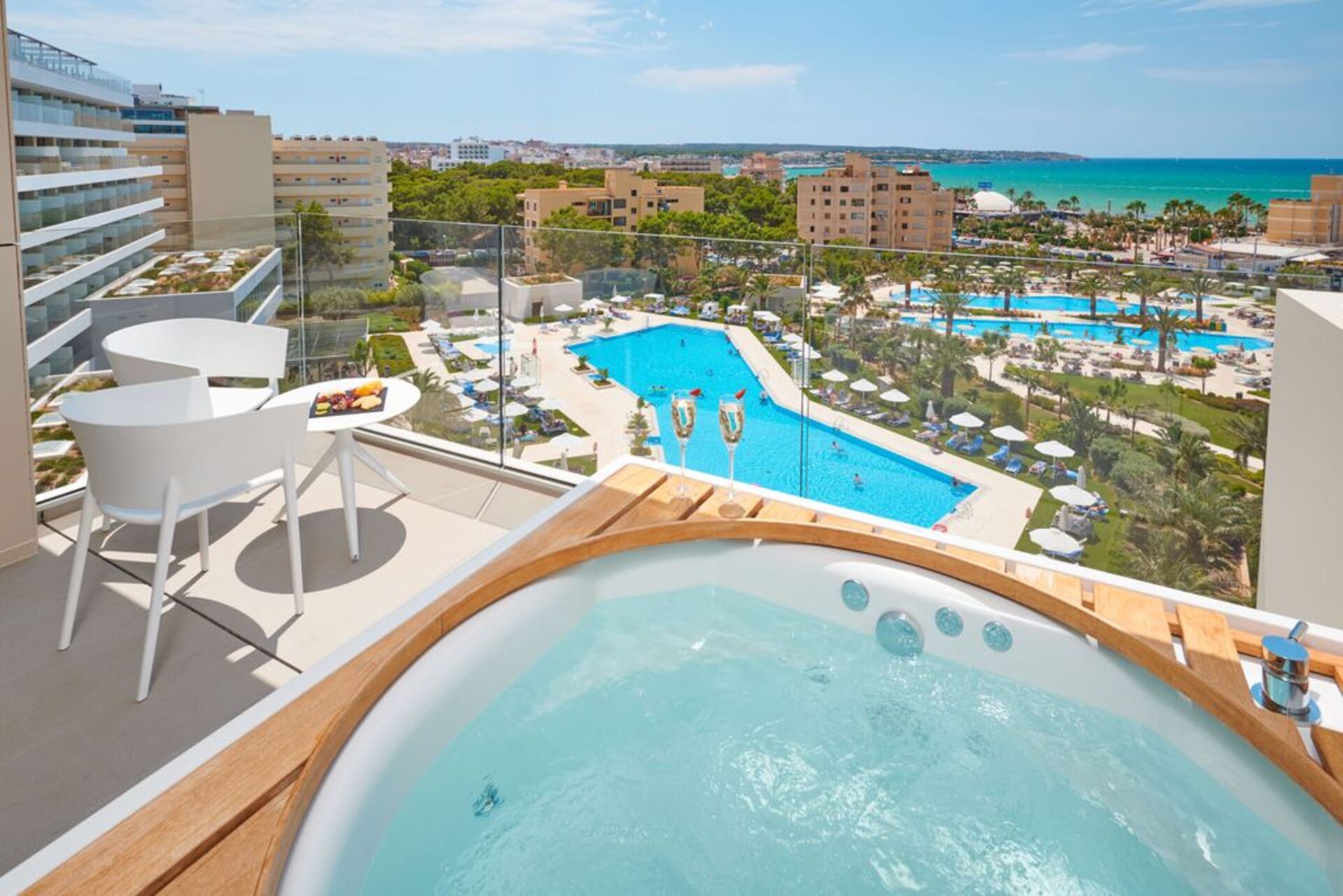 Hipotels Playa de Palma Palace