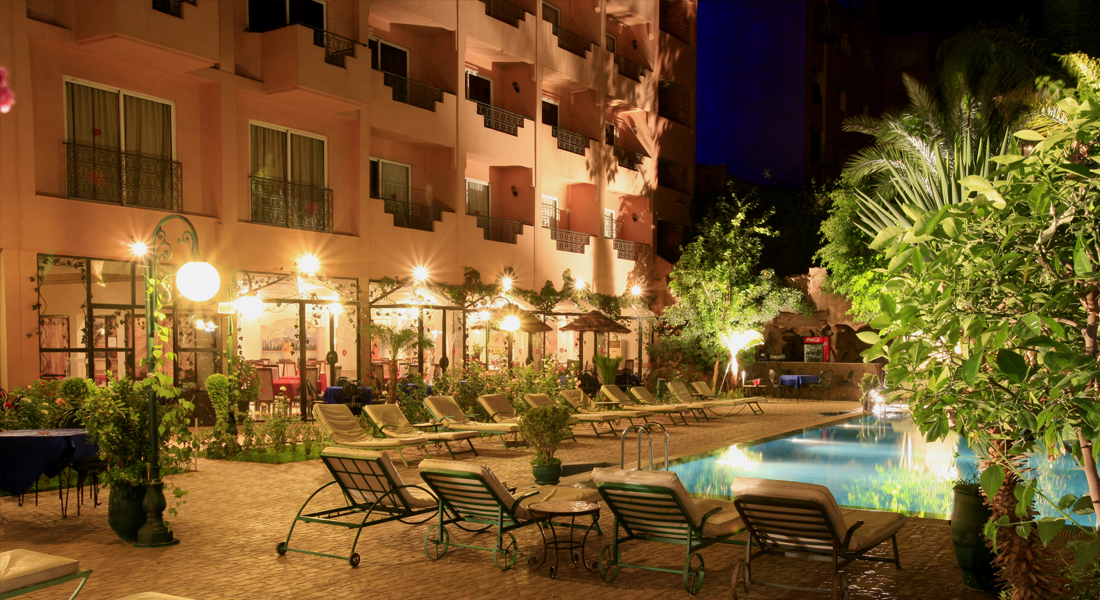 Imperial Holiday Hotel  Spa Marrakech