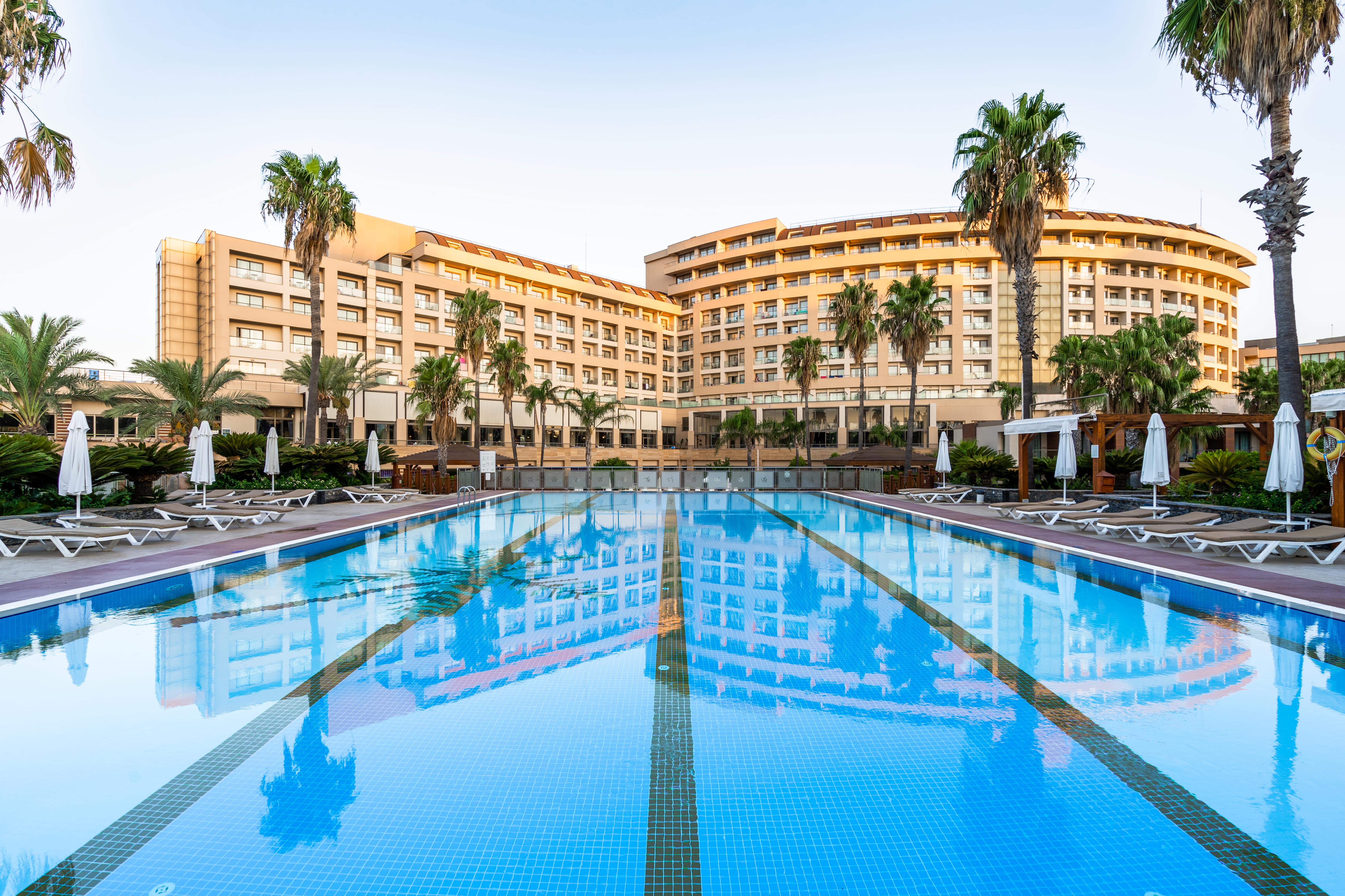 Fame Residence Lara Spa