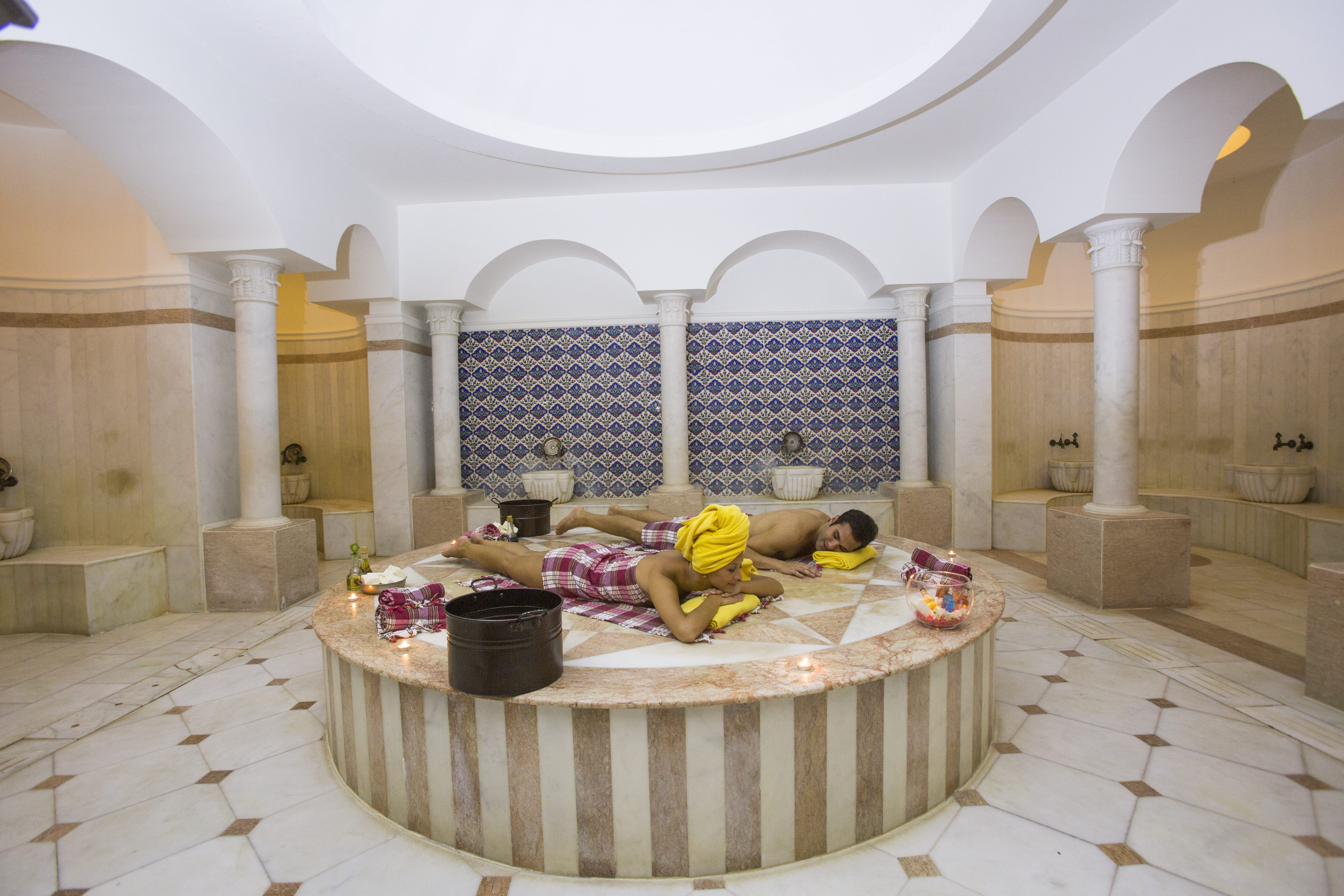 Fame Residence Lara Spa