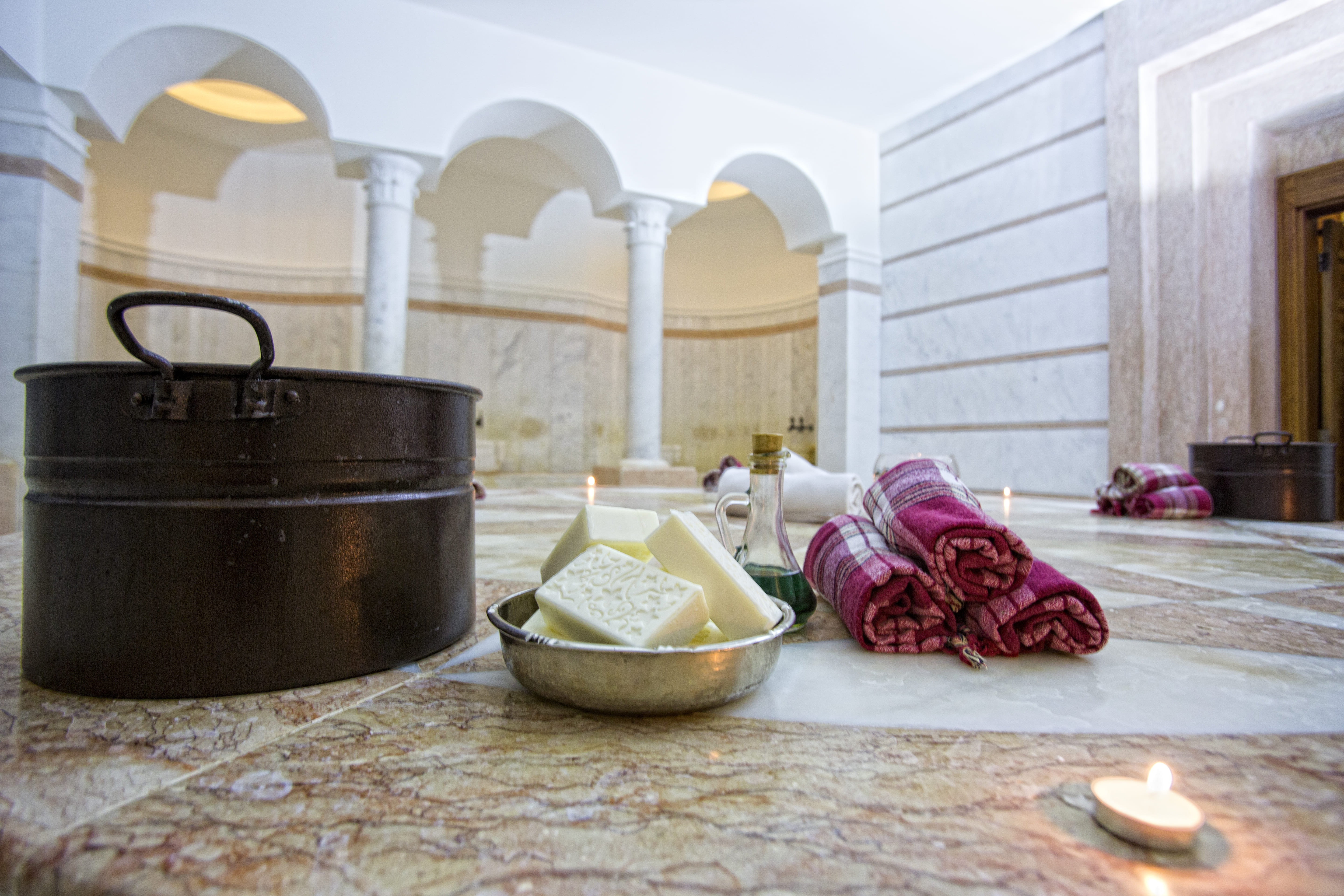 Fame Residence Lara Spa