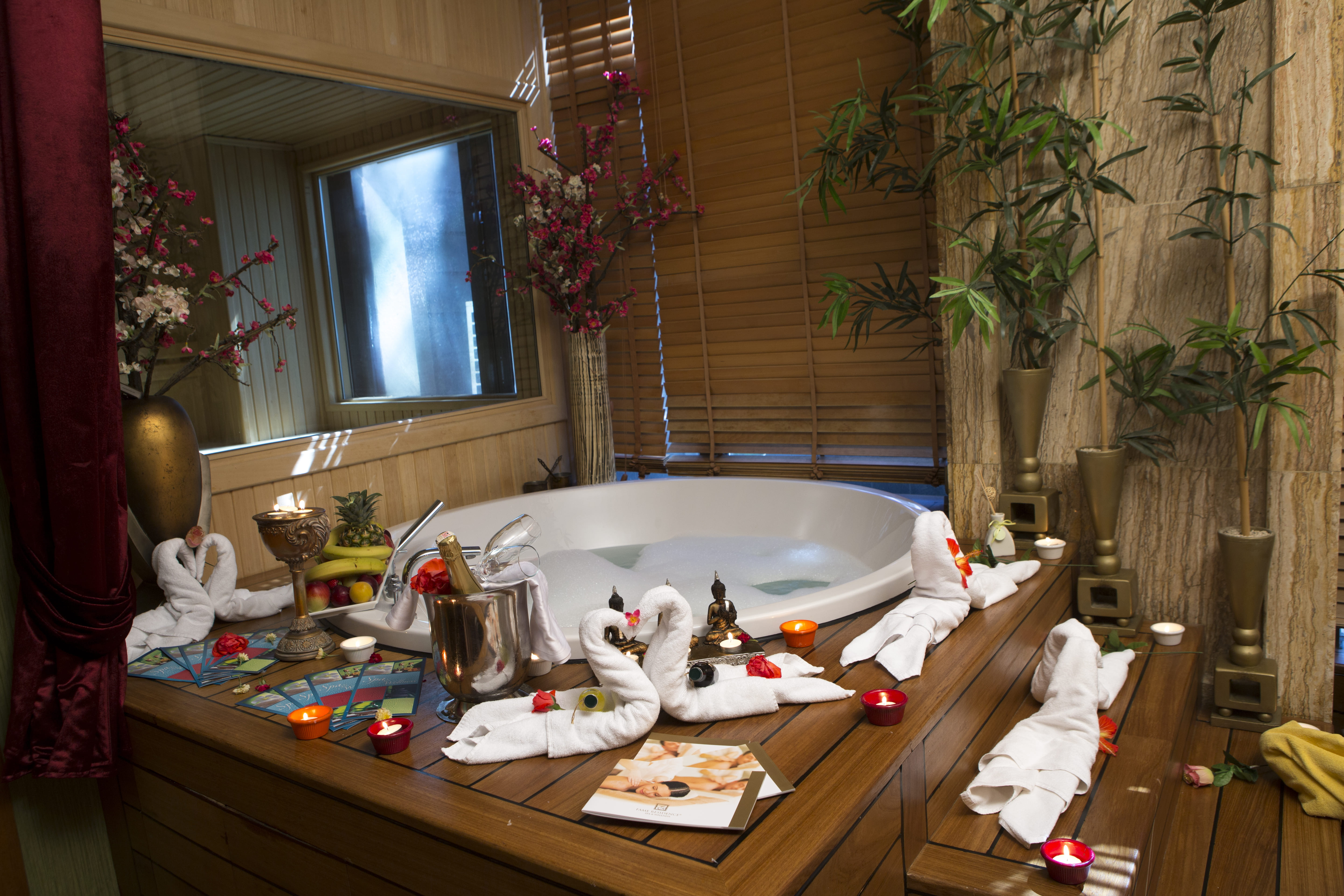 Fame Residence Lara Spa