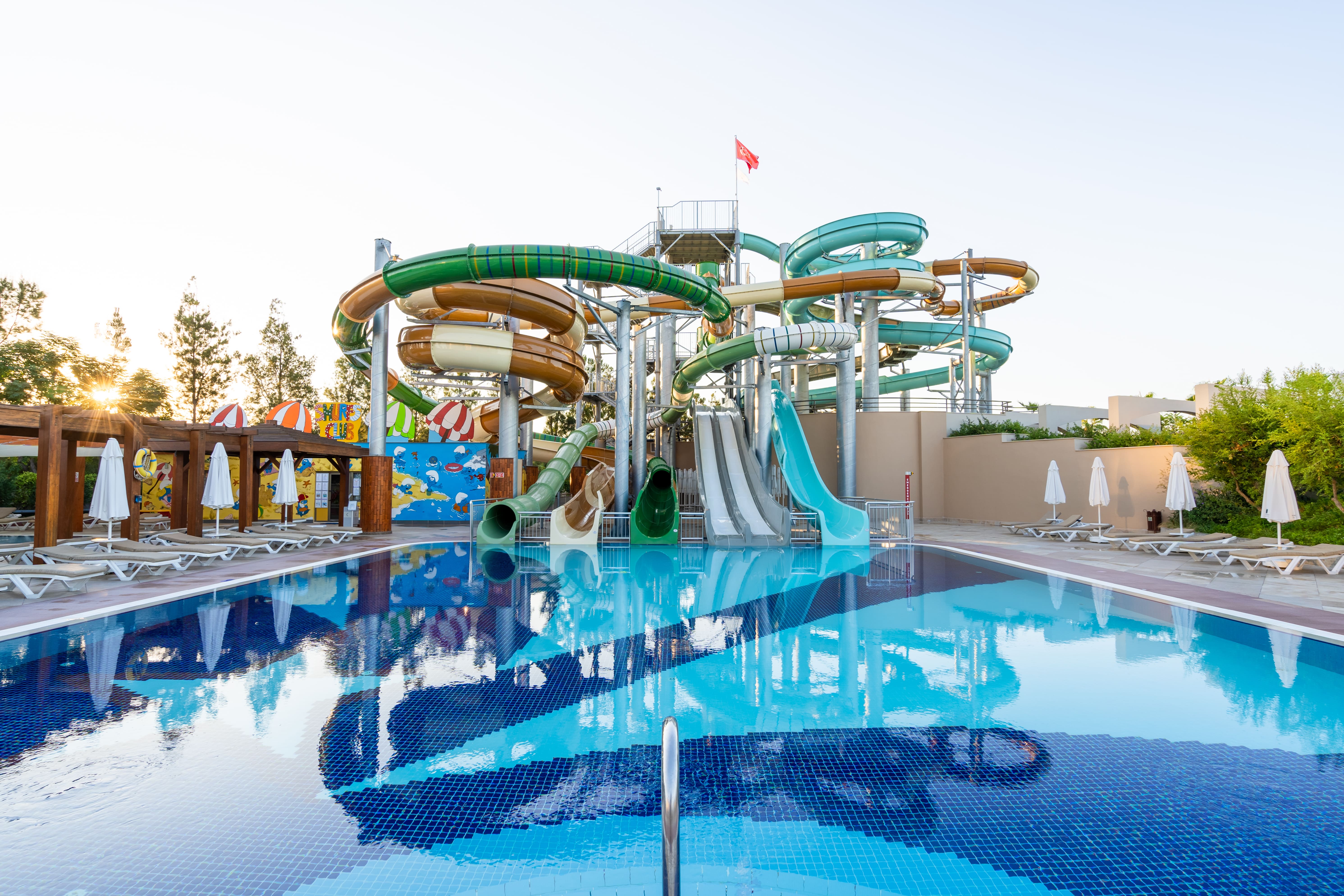 Fame Residence Lara Spa