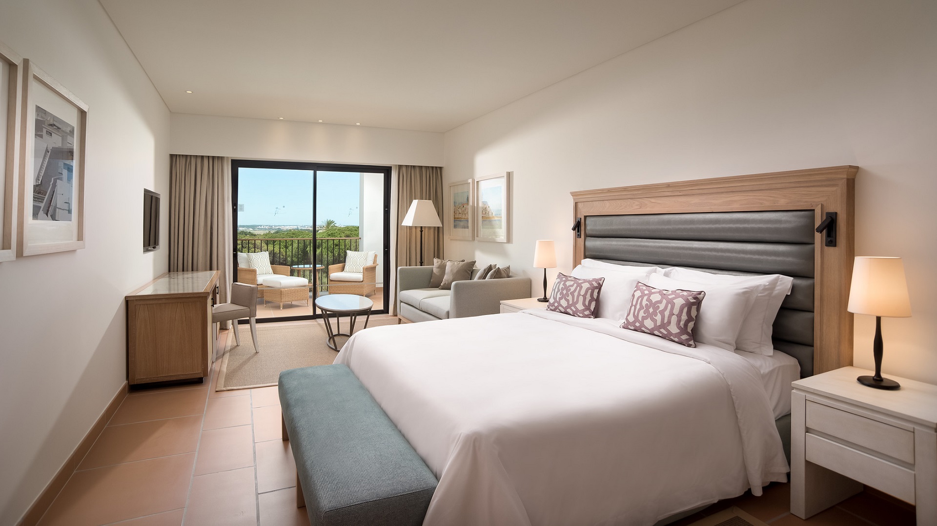 Pine Cliffs Ocean Suites, A Luxury Collection Resort  Spa, Algarve