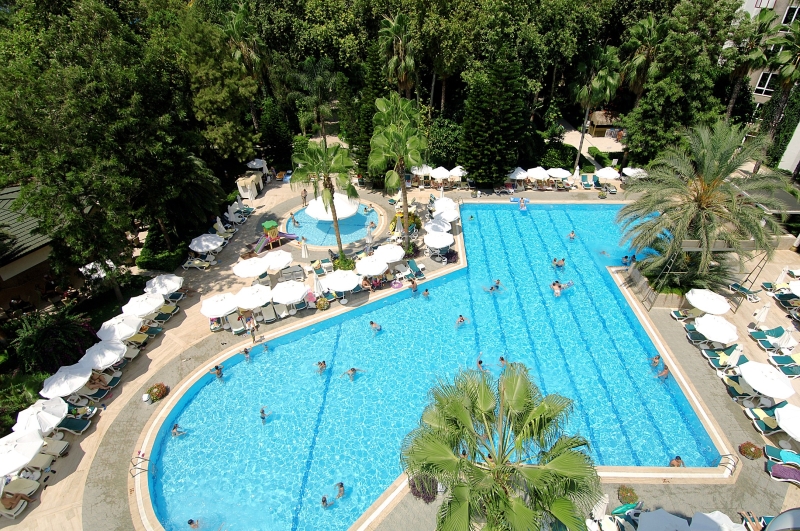 Delphin Botanik Hotel