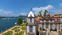 Pestana Palacio do Freixo Porto