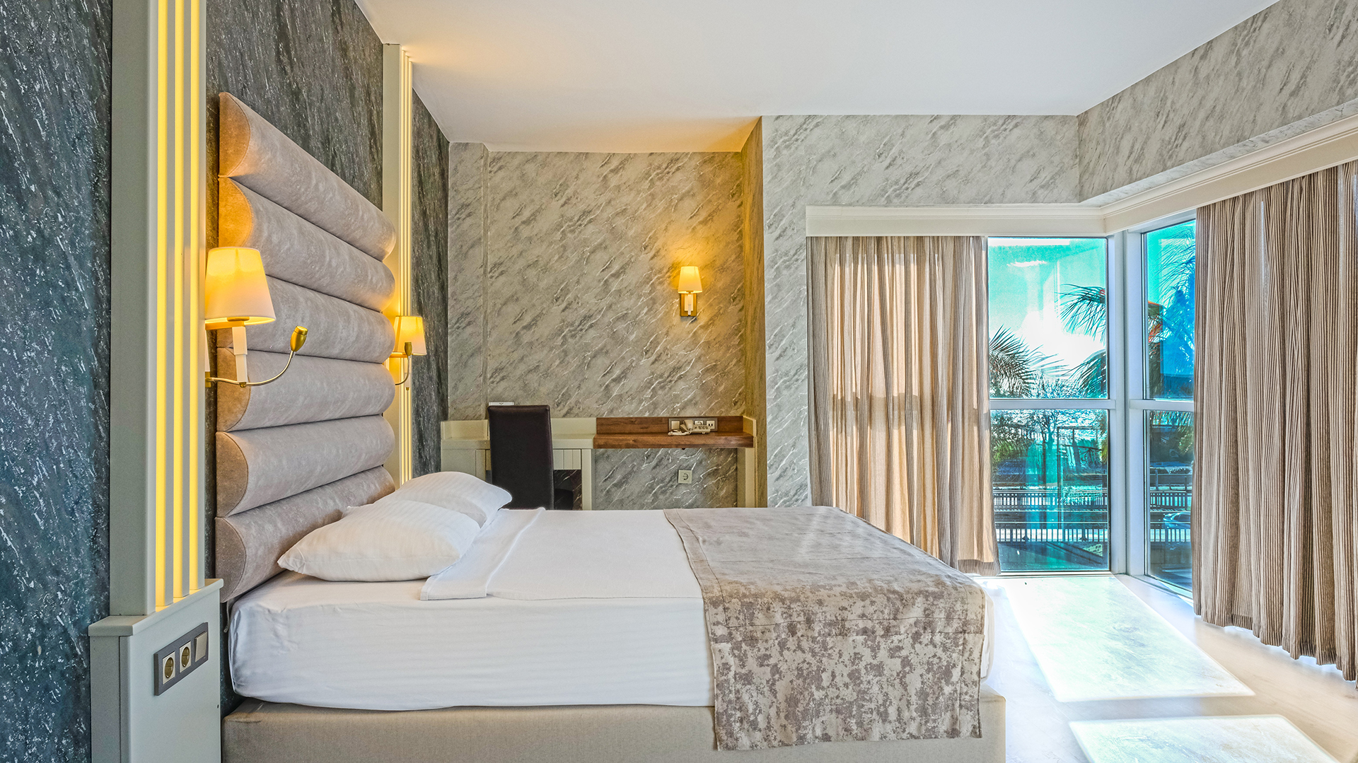 Kirbiyik Resort Hotel - Alanya