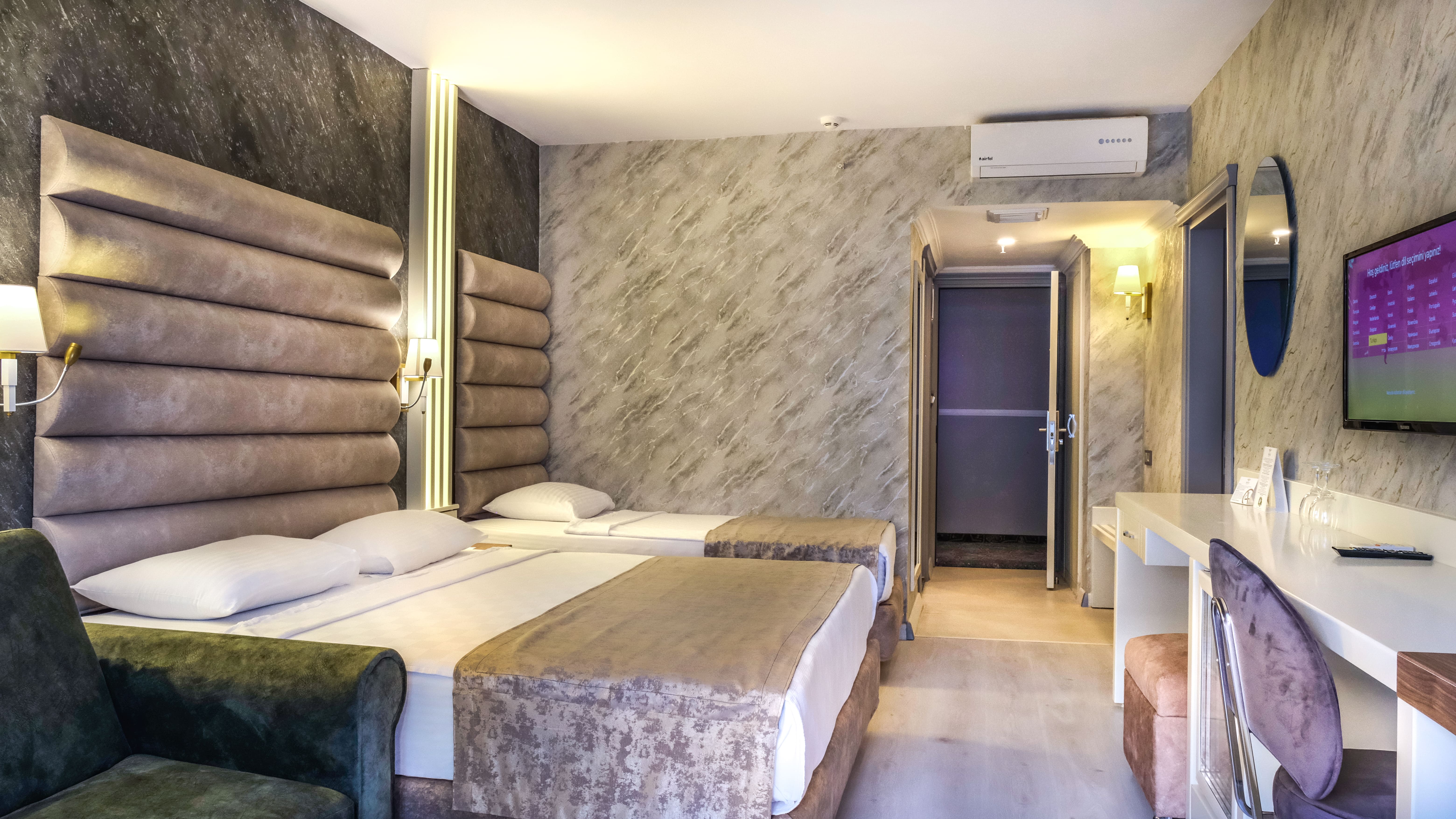 Kirbiyik Resort Hotel - Alanya
