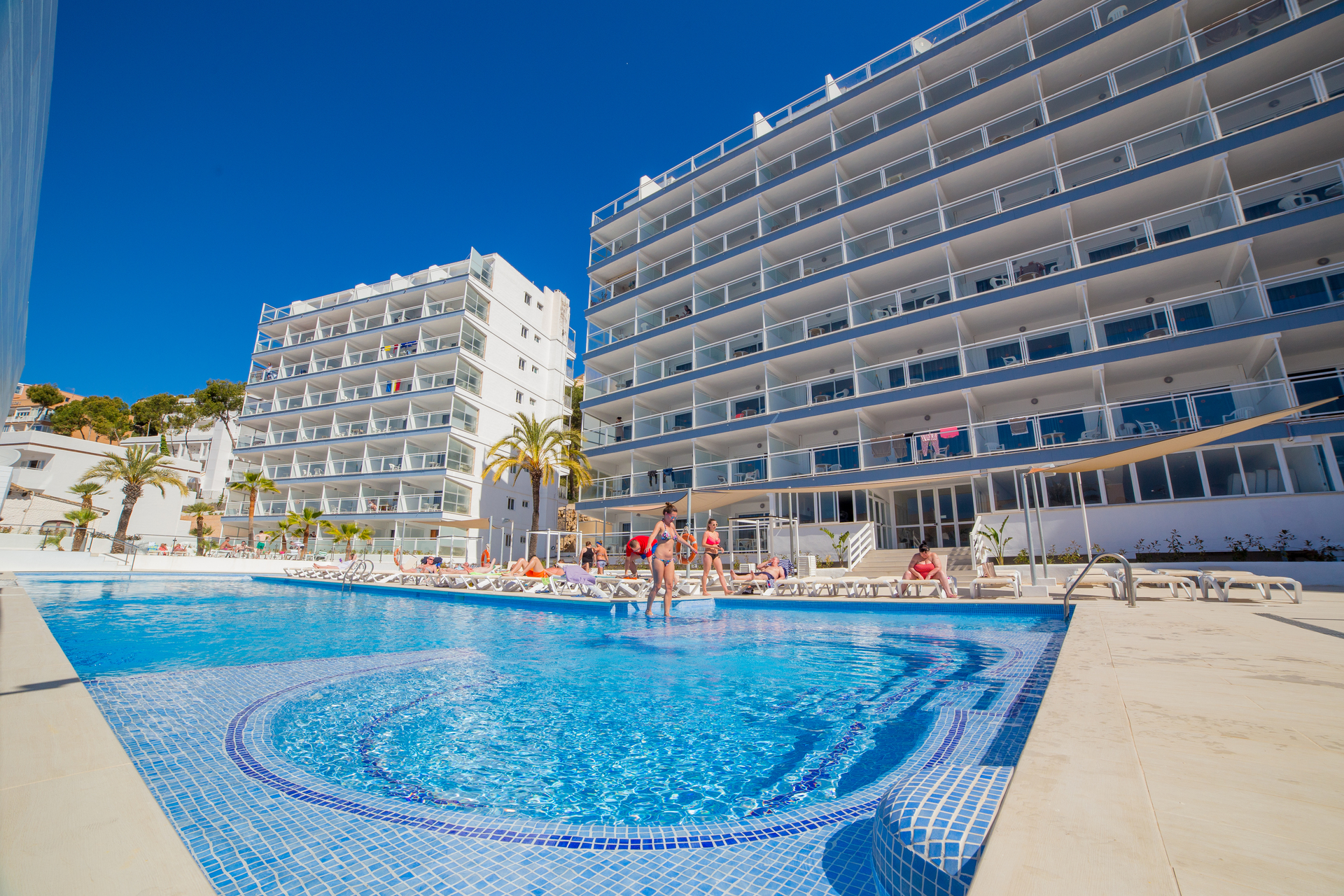 Apartamentos Mallorca Deya